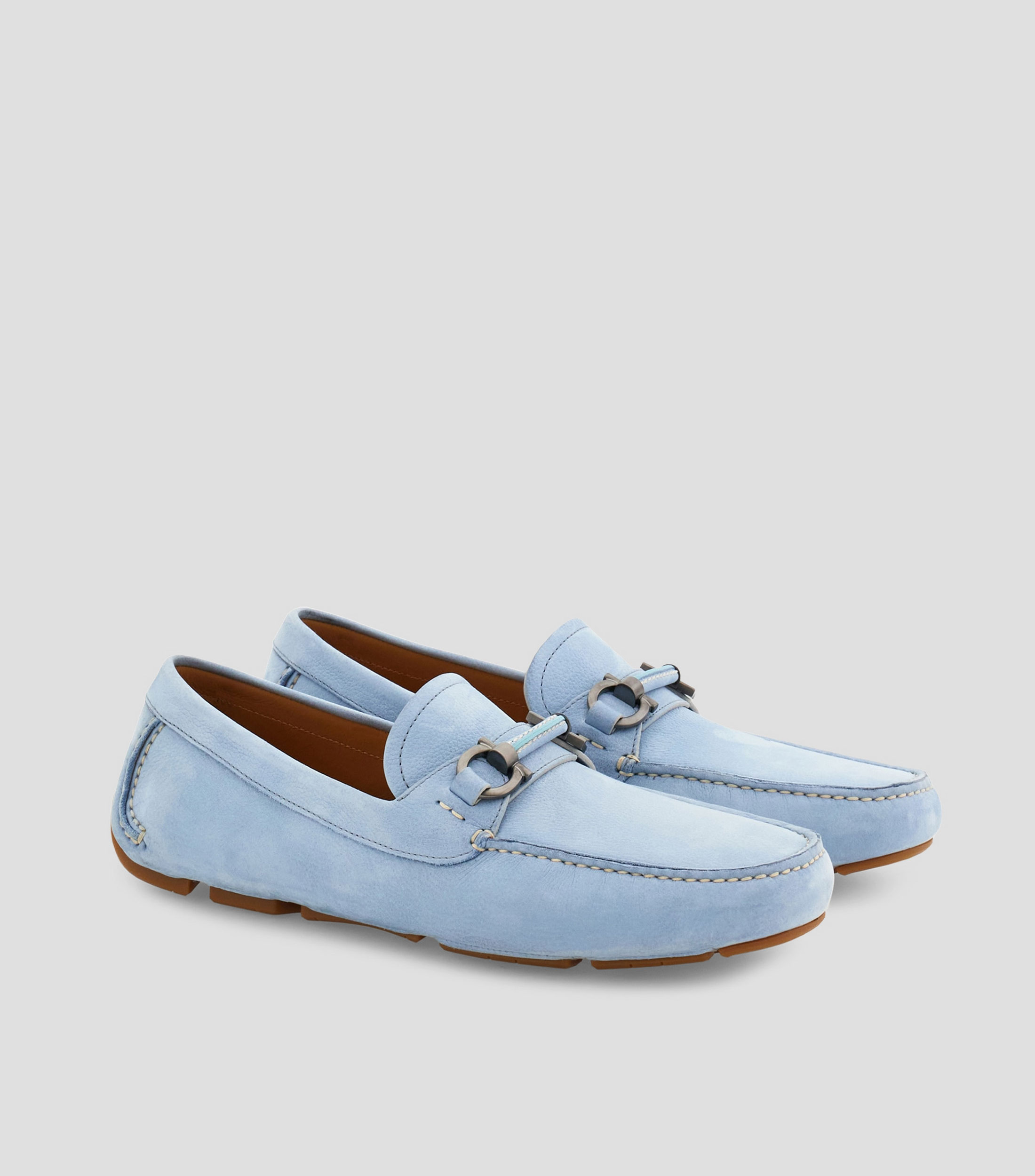 Mocasines driver adorno Gancini Hombre