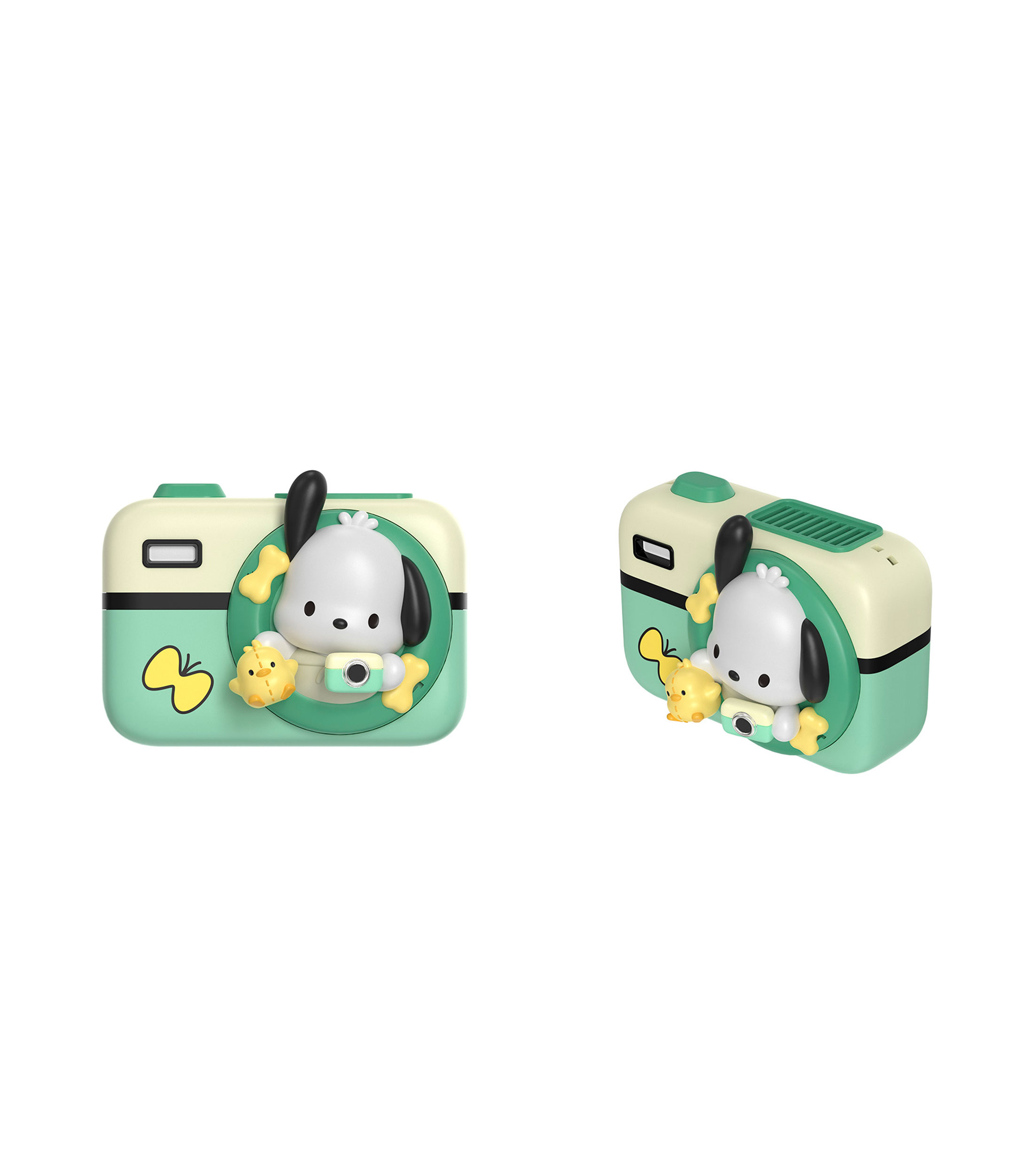 Cámara Vintage Sanrio