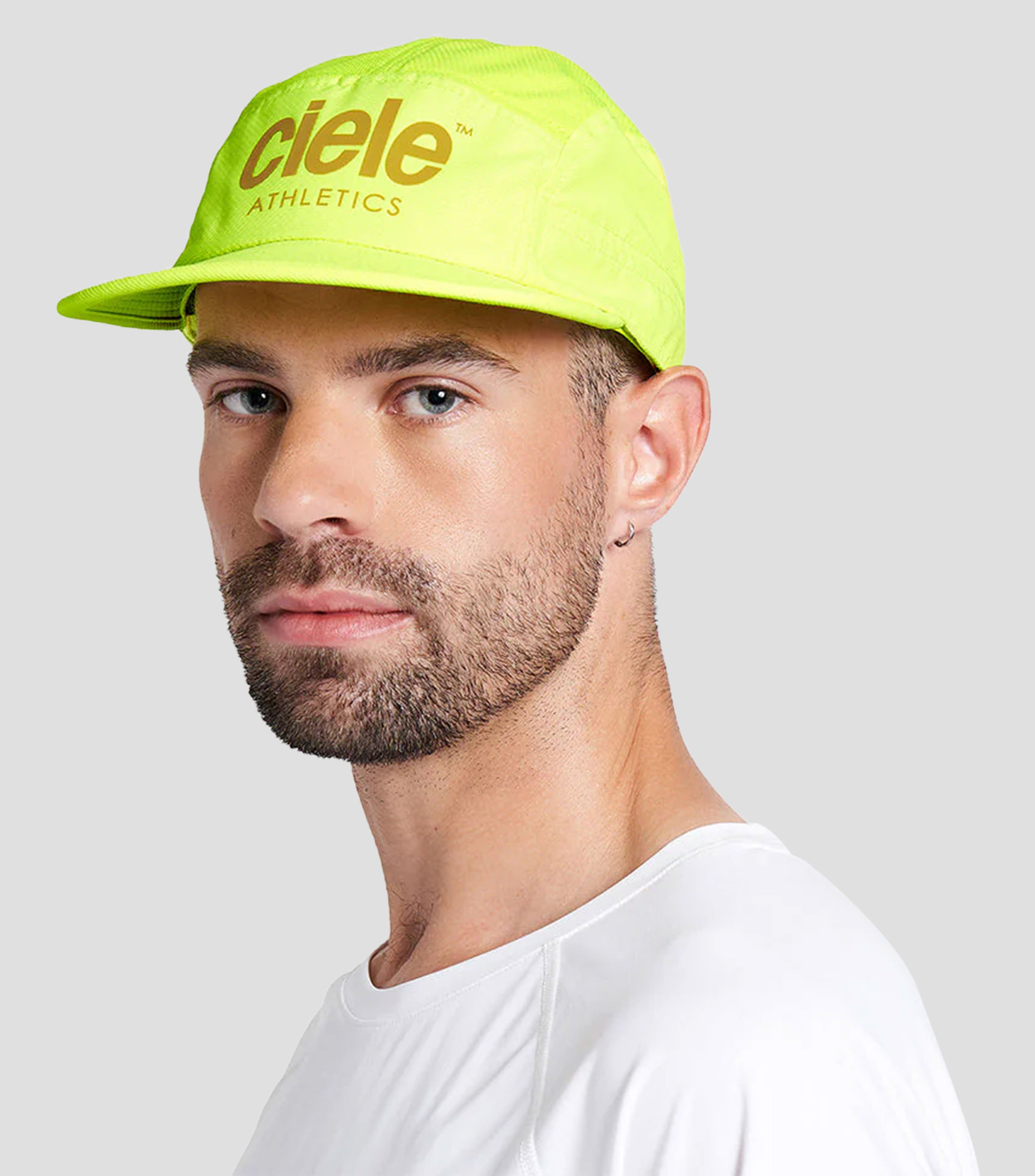 Gorra GOCap Amarillo fosforescente Unisex