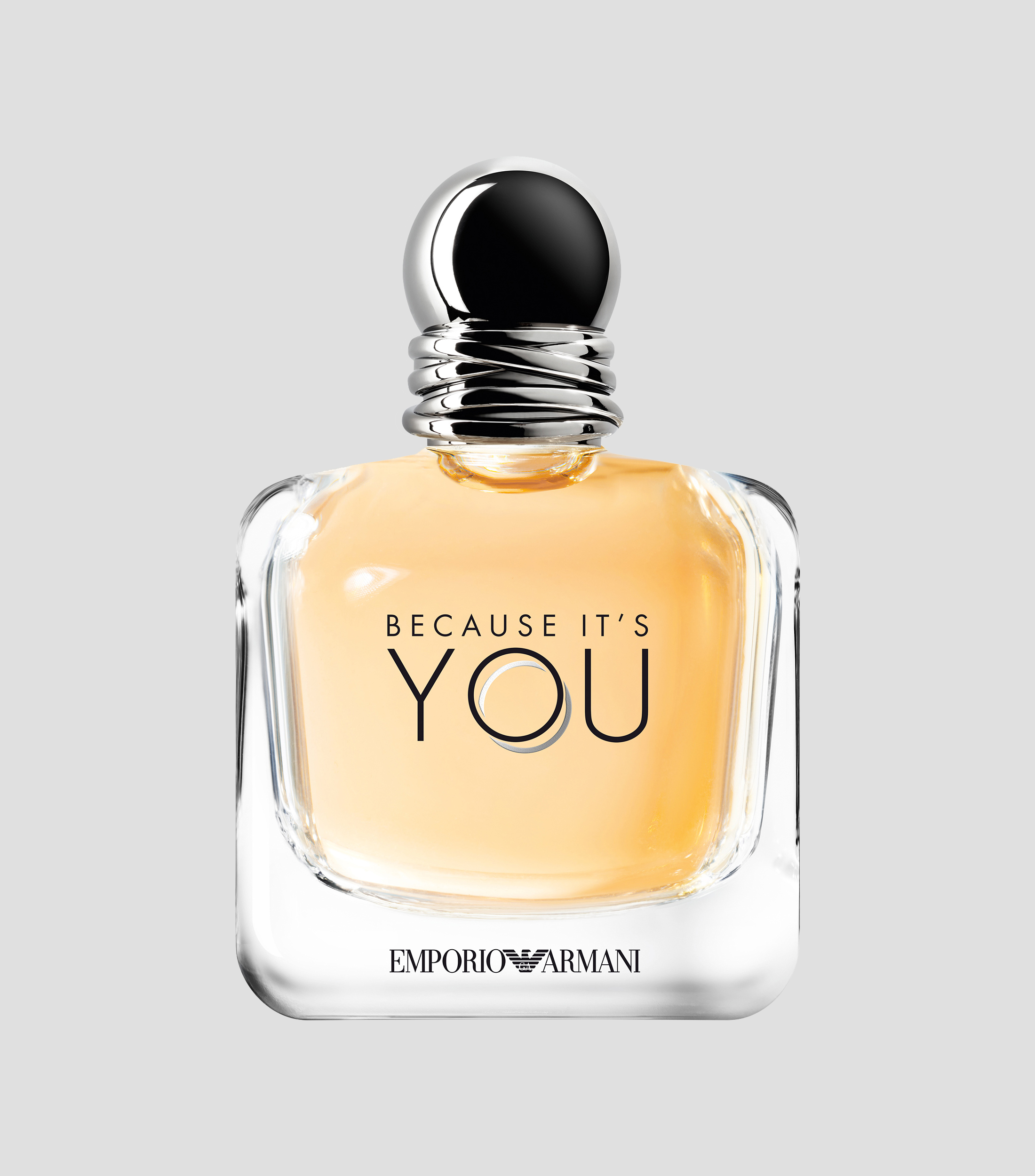 Perfume, Armani Because It's You Eau de Parfum, 100 ml Mujer