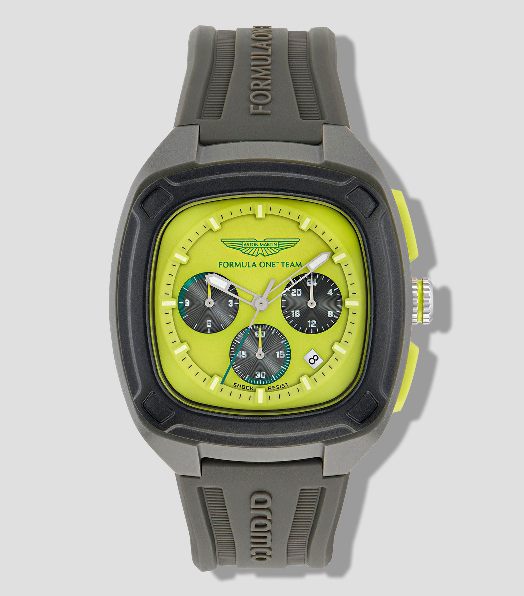 Reloj para hombre Fórmula 1 OVR Casual