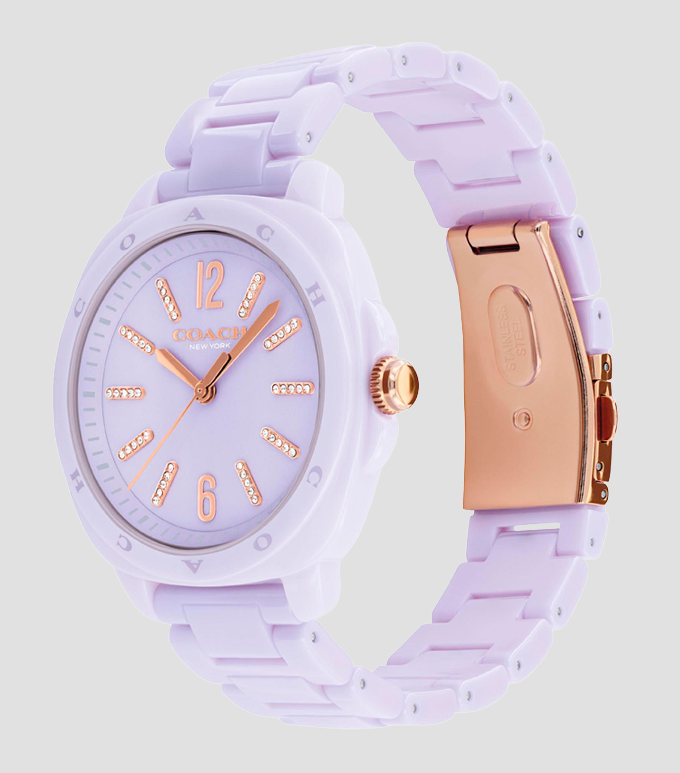 Reloj para Mujer Kitt Casual, Lavanda