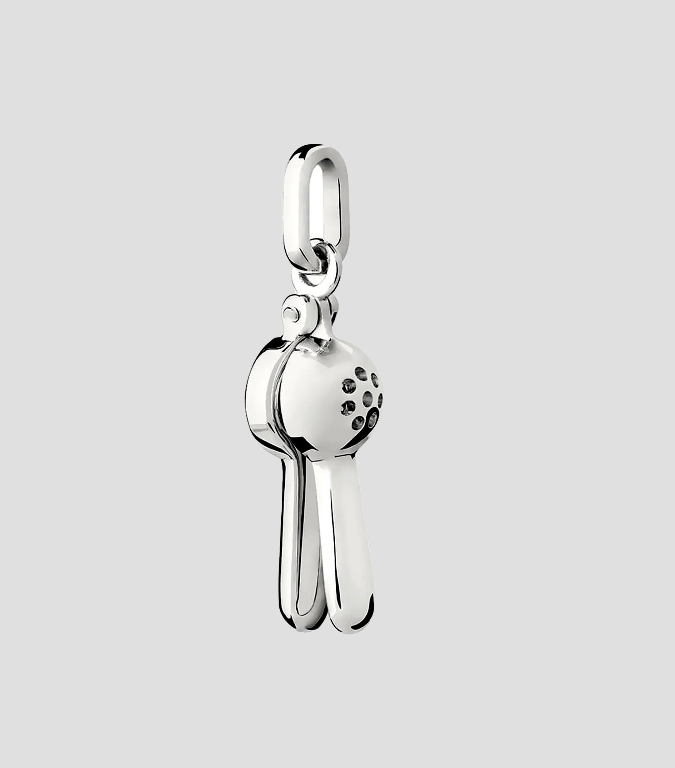 Charm en plata Exprimidor de Limones México mi Amor Mujer