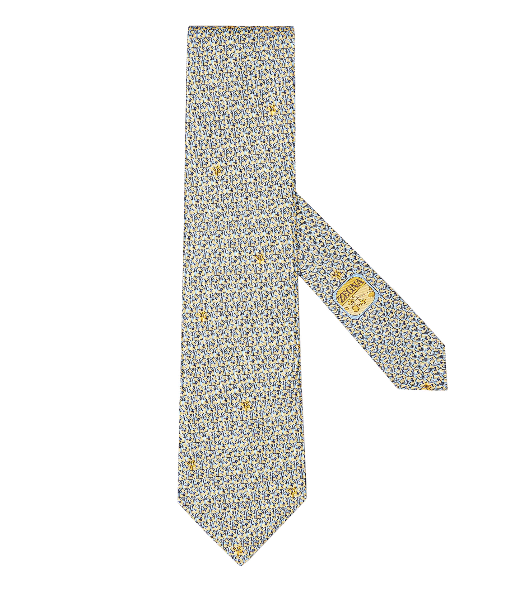 corbata ermenegildo zegna