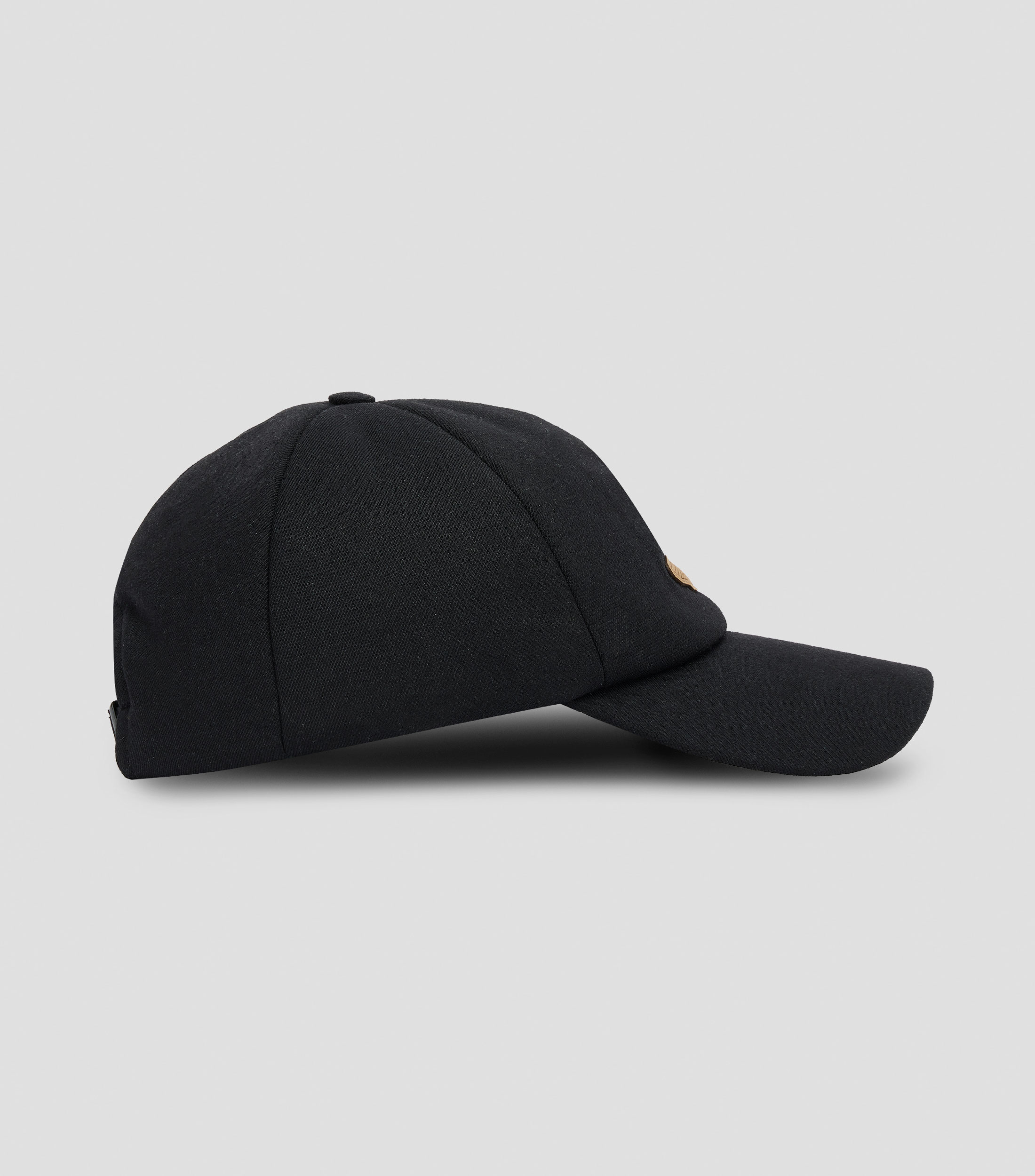 Gorra con logo BOSS x ASTON MARTIN en mezcla de lana Hombre