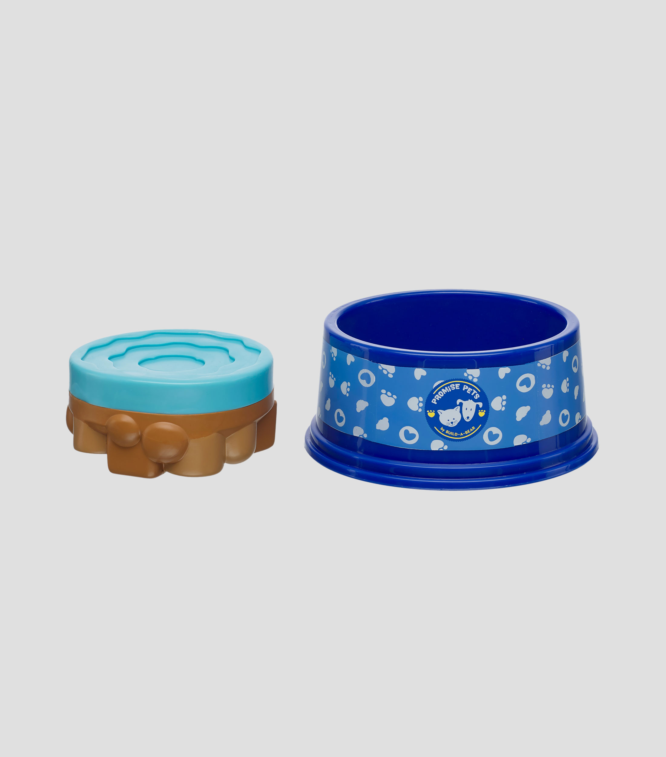 Bowl para muñeco de peluche