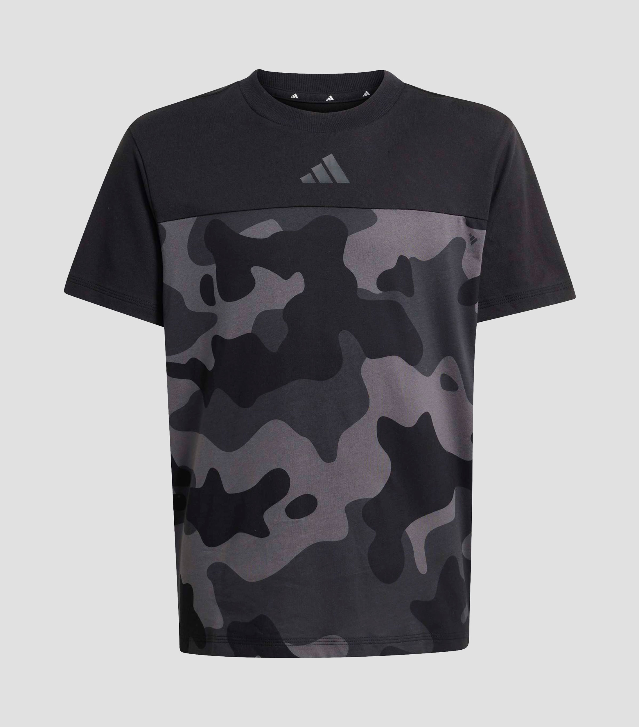 Playera cuello redondo manga corta fantasía Niño