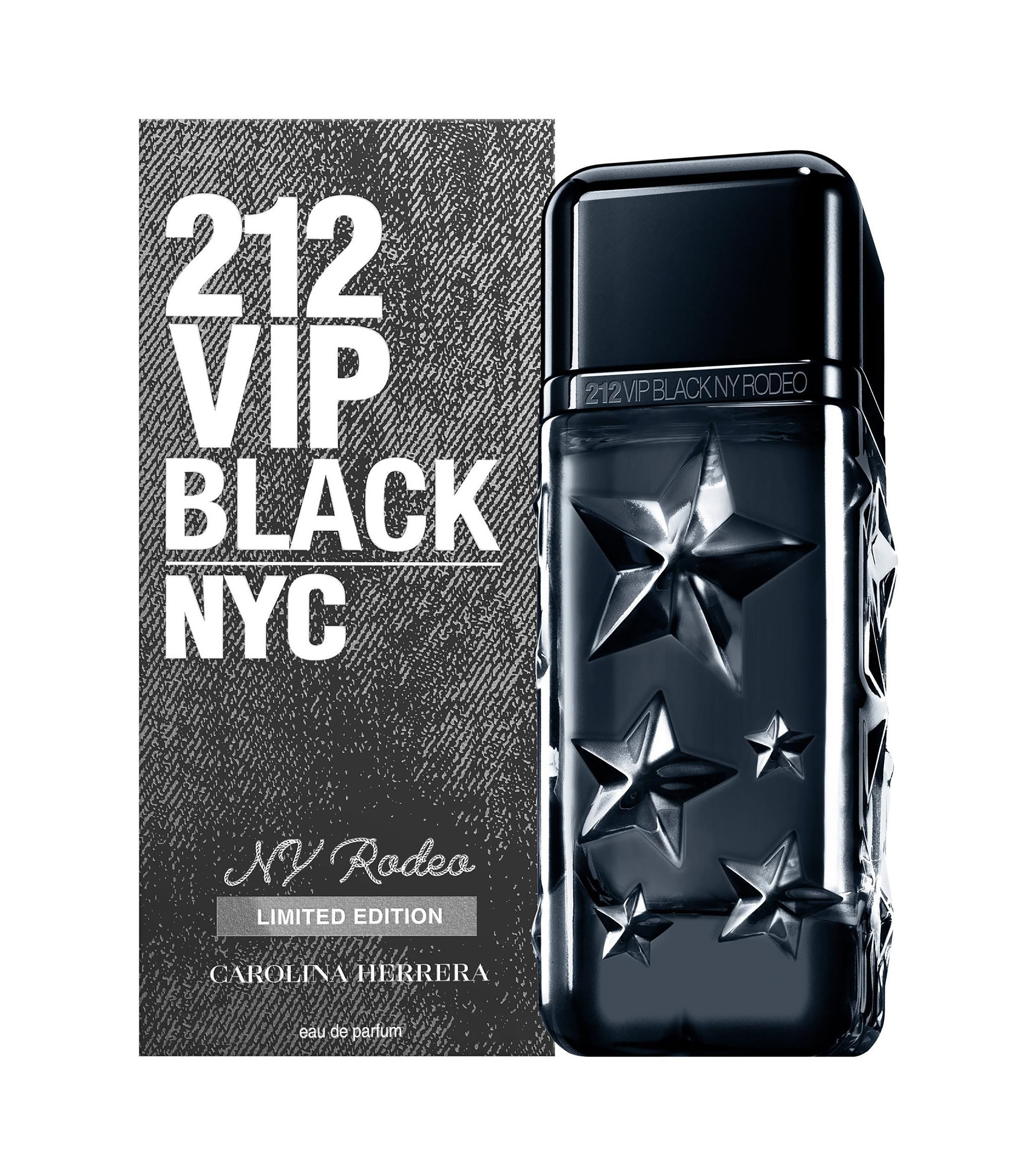 Perfume 212 VIP Black NY Rodeo Eau de Parfum 100 ml para Hombre