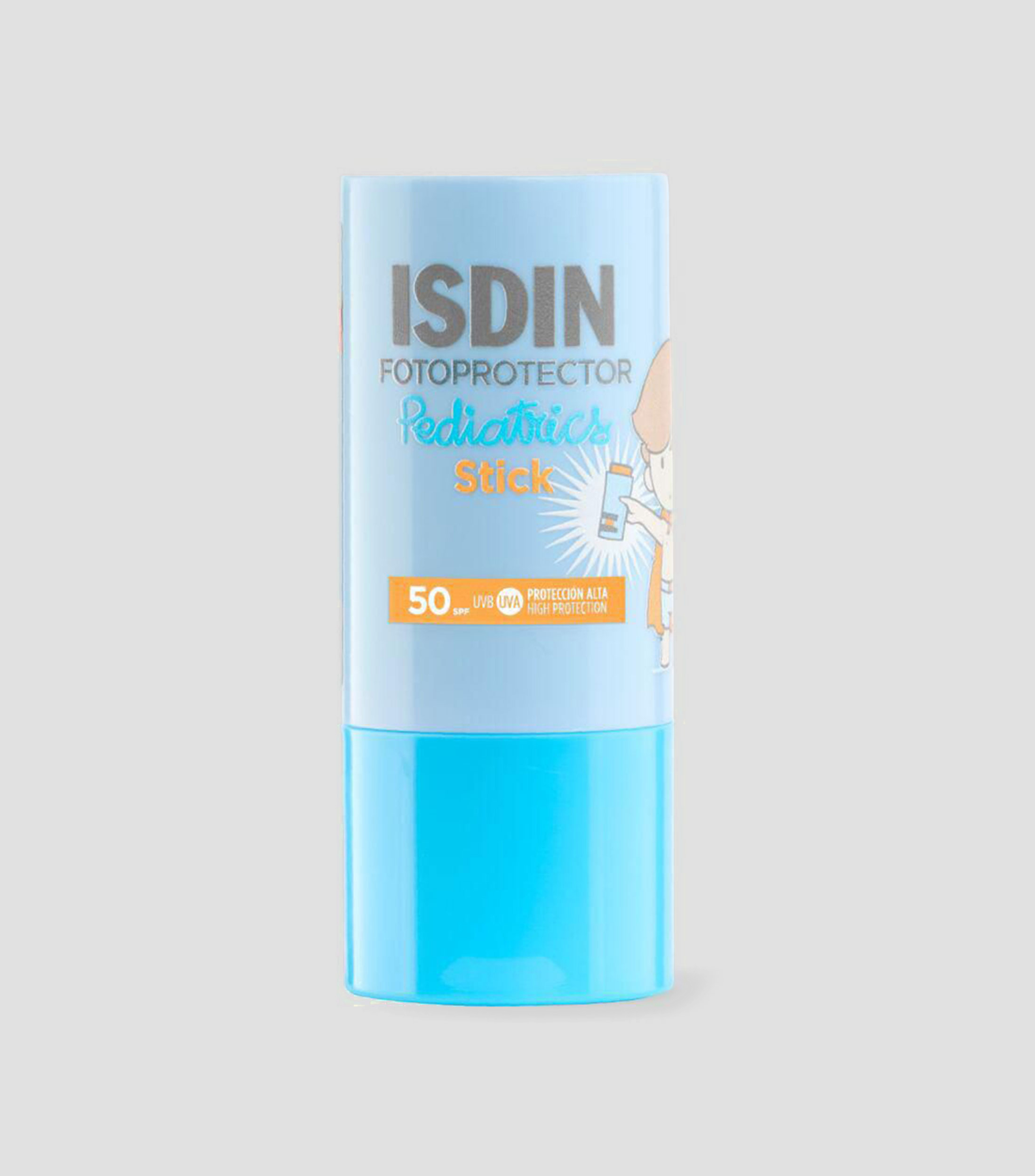 Protector solar en barra Pediatrics SPF 50, 20 gr