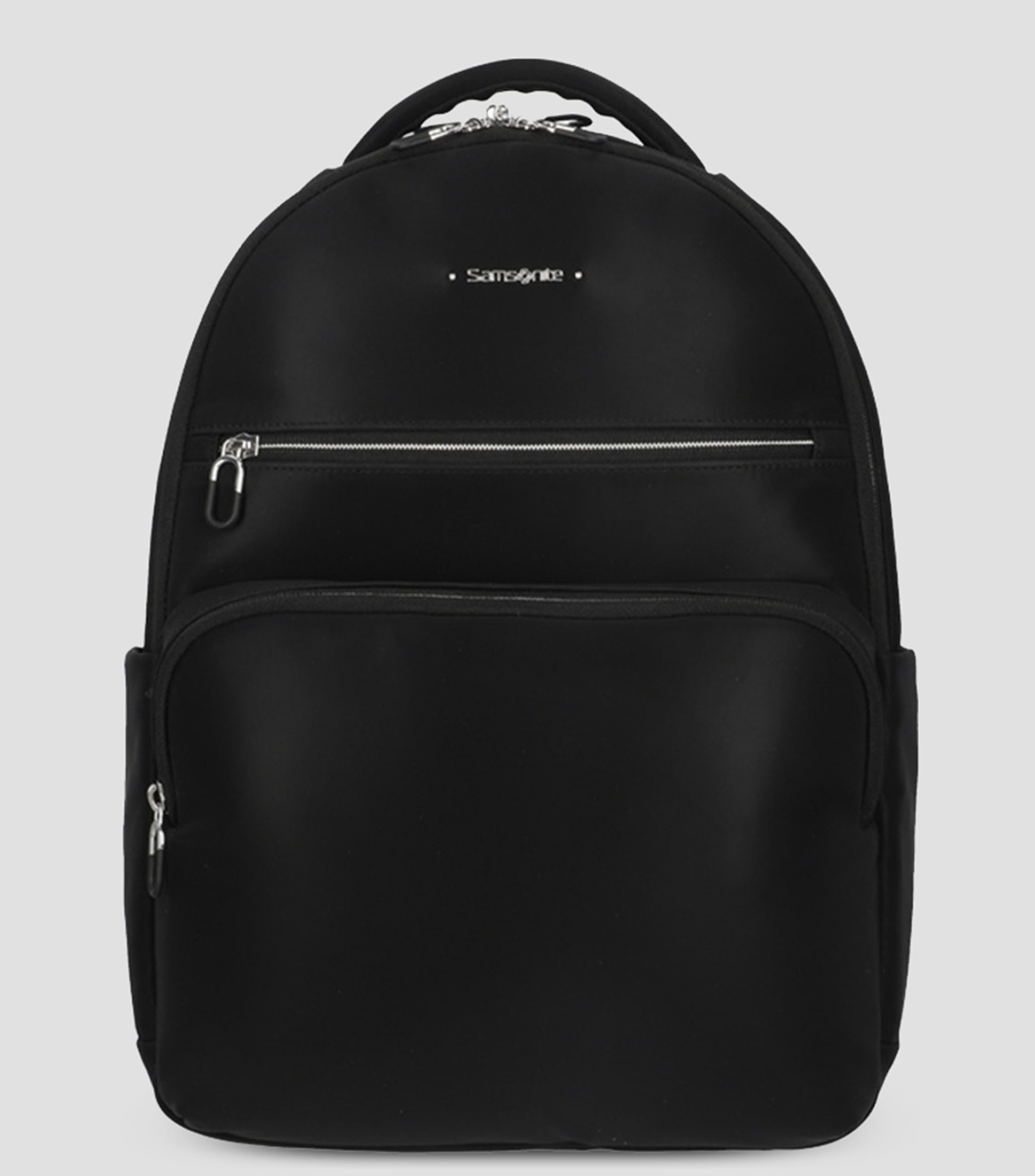 Mochila Soft Motion negra lisa Mujer
