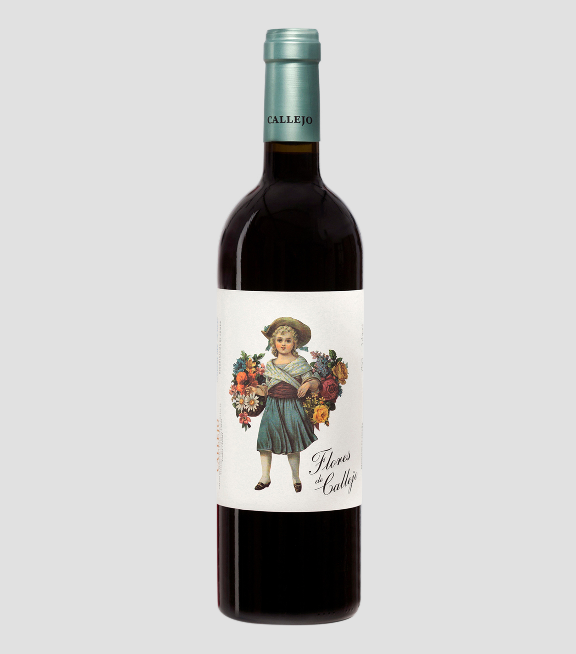Vino Tinto Tempranillo, 750 ml