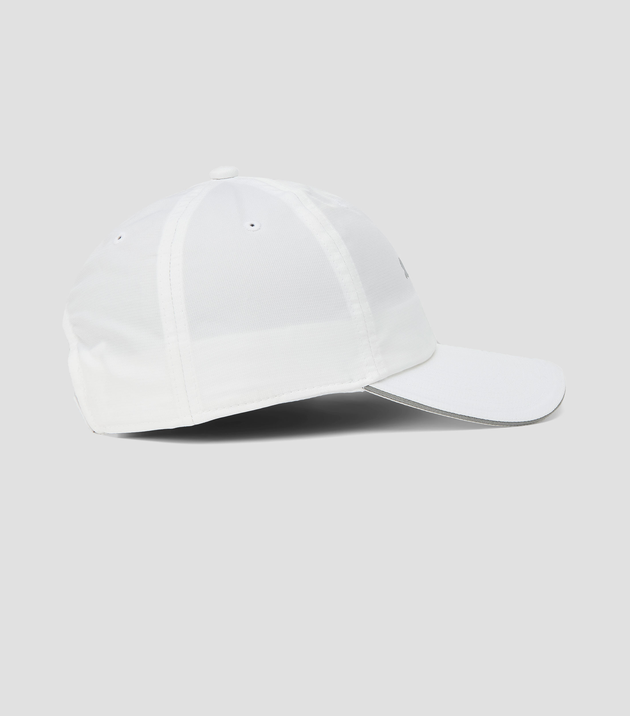 Gorra para correr con logo Unisex