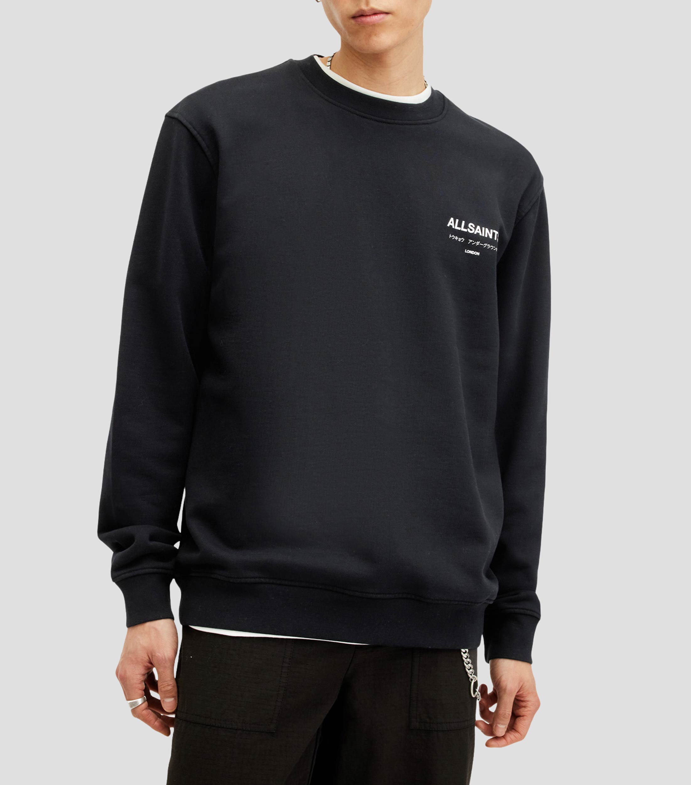Sudadera Underground Hombre
