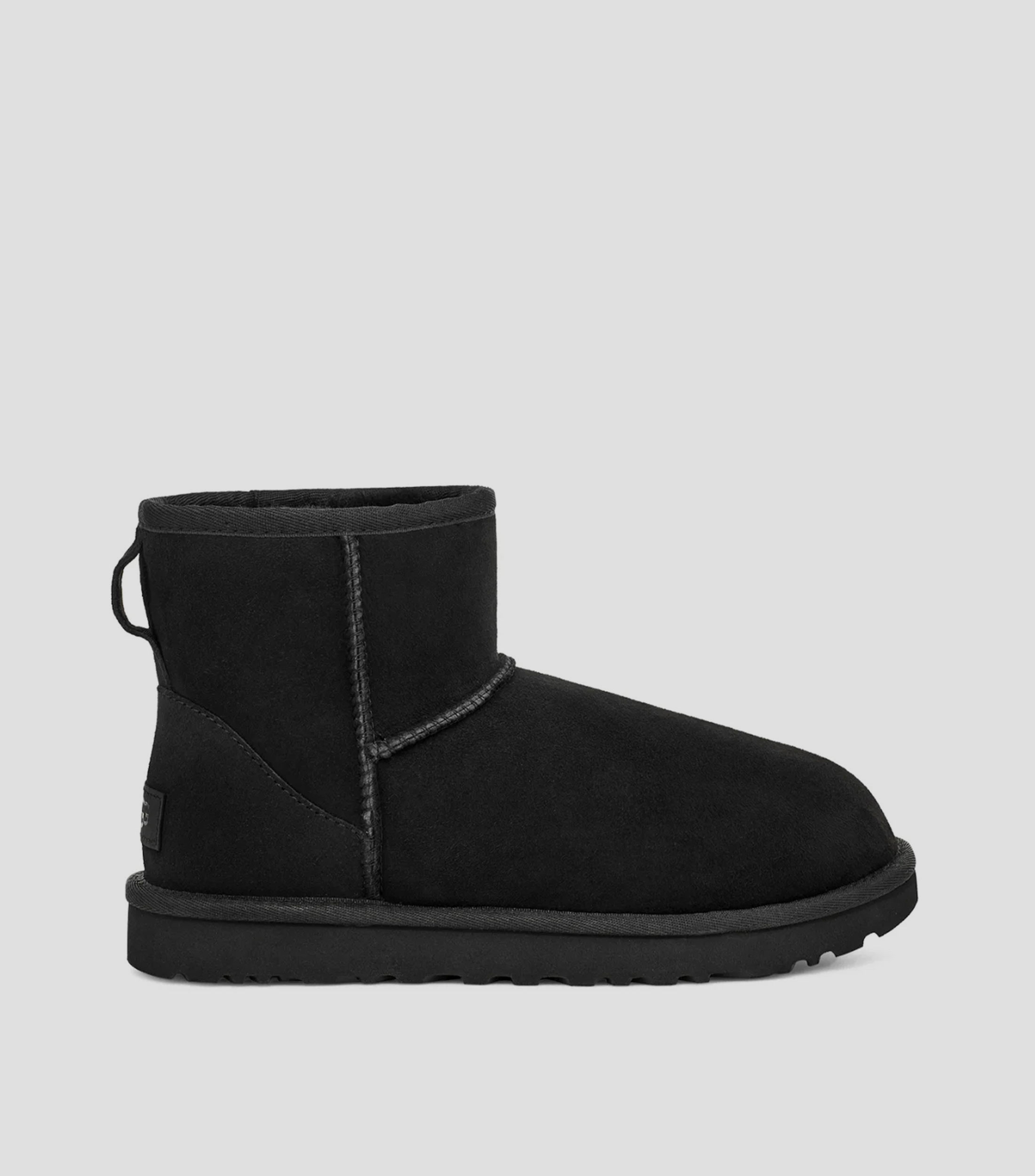 Botas Medias en Piel Mujer