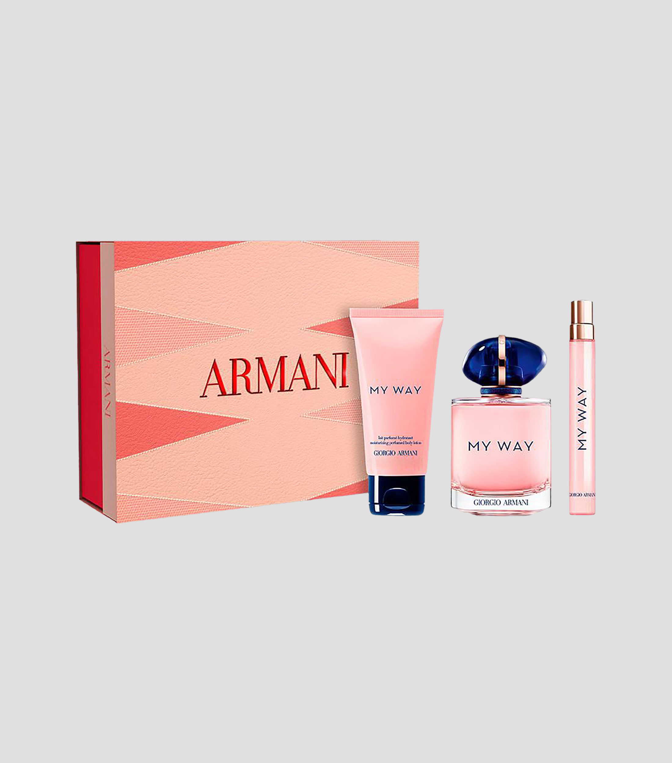Set My Way Eau de Parfum Mujer