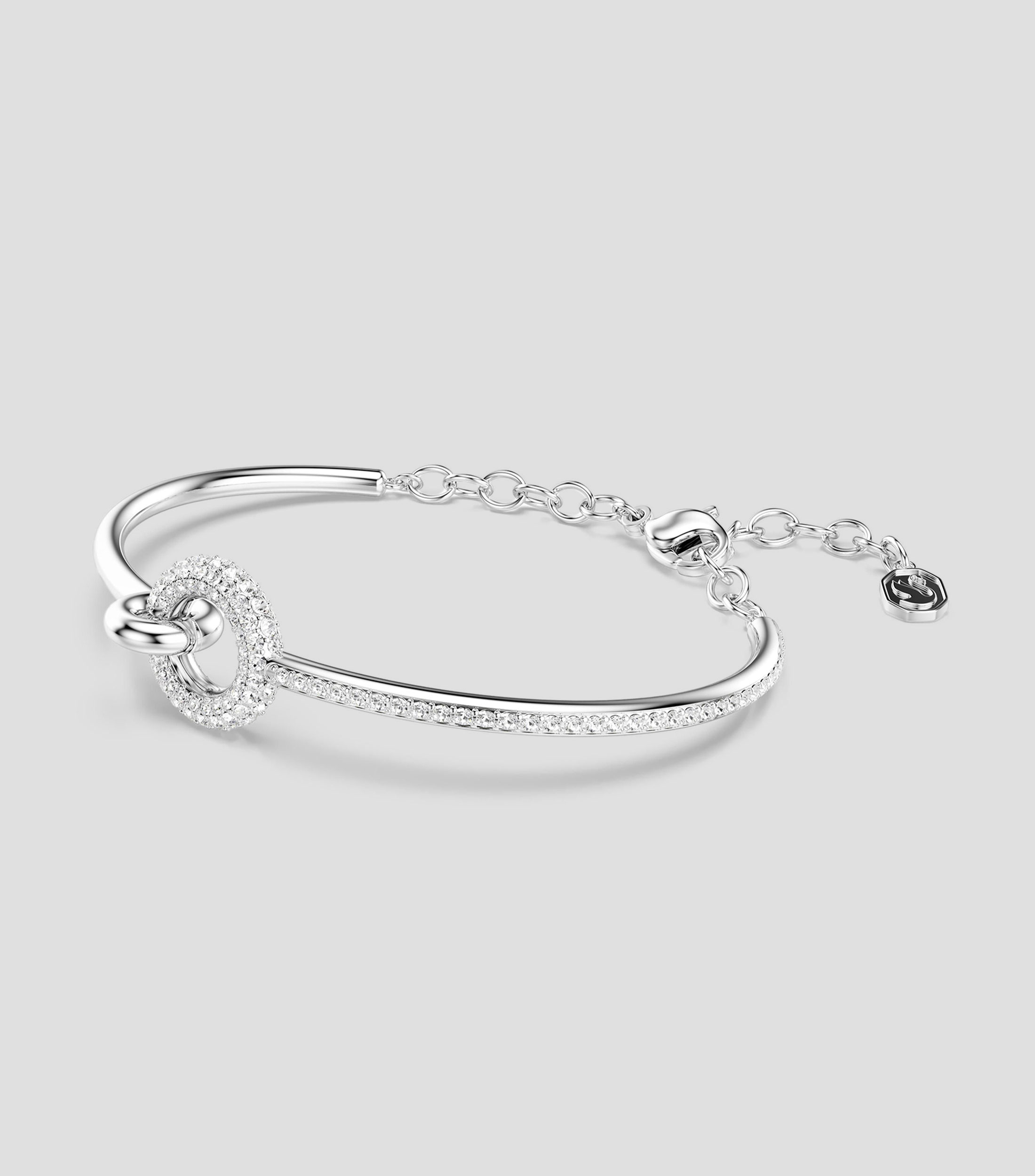 Brazalete con cristales Dextera Mujer