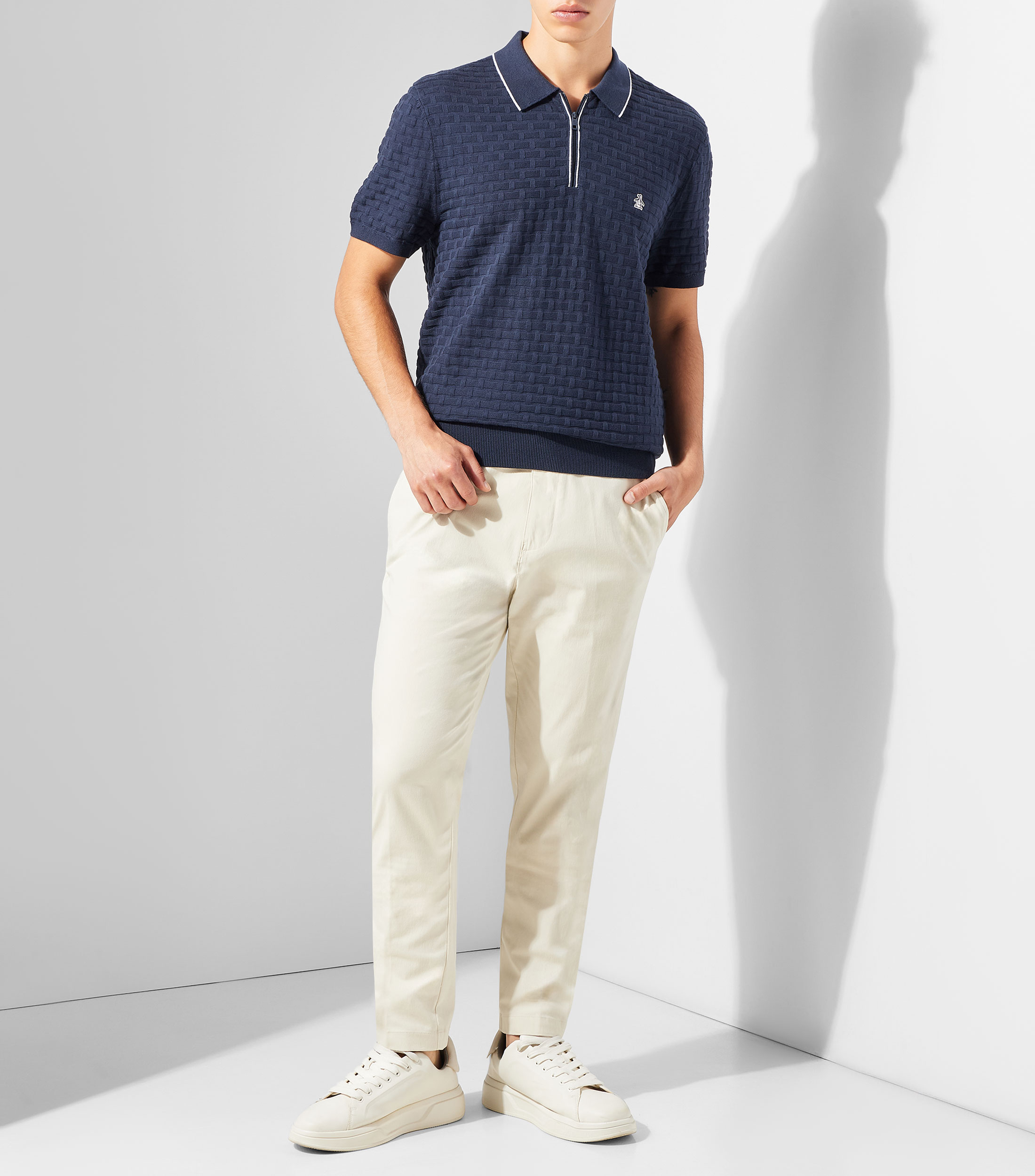 Pantalón chino Hombre