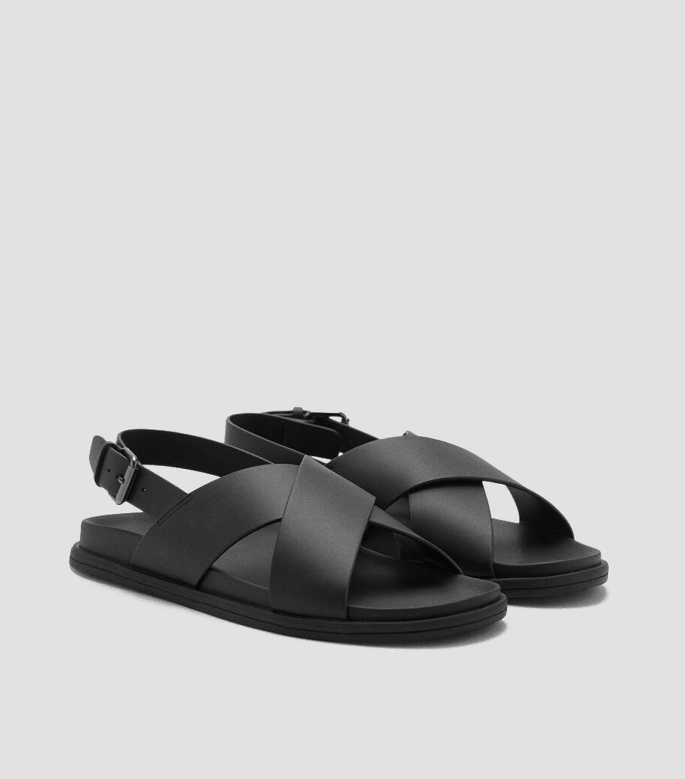 Sandalias Planas Hombre
