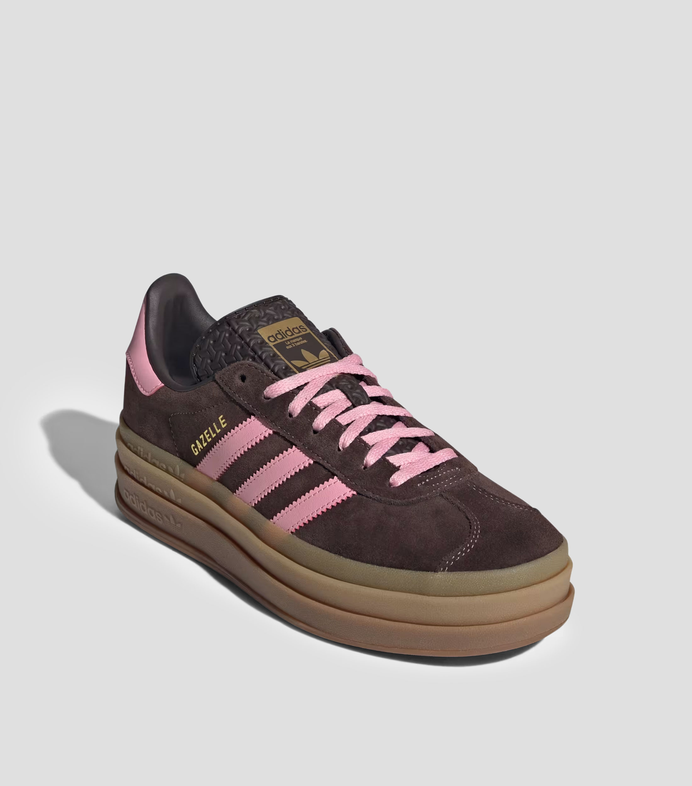Tenis casuales Gazelle Bold Mujer