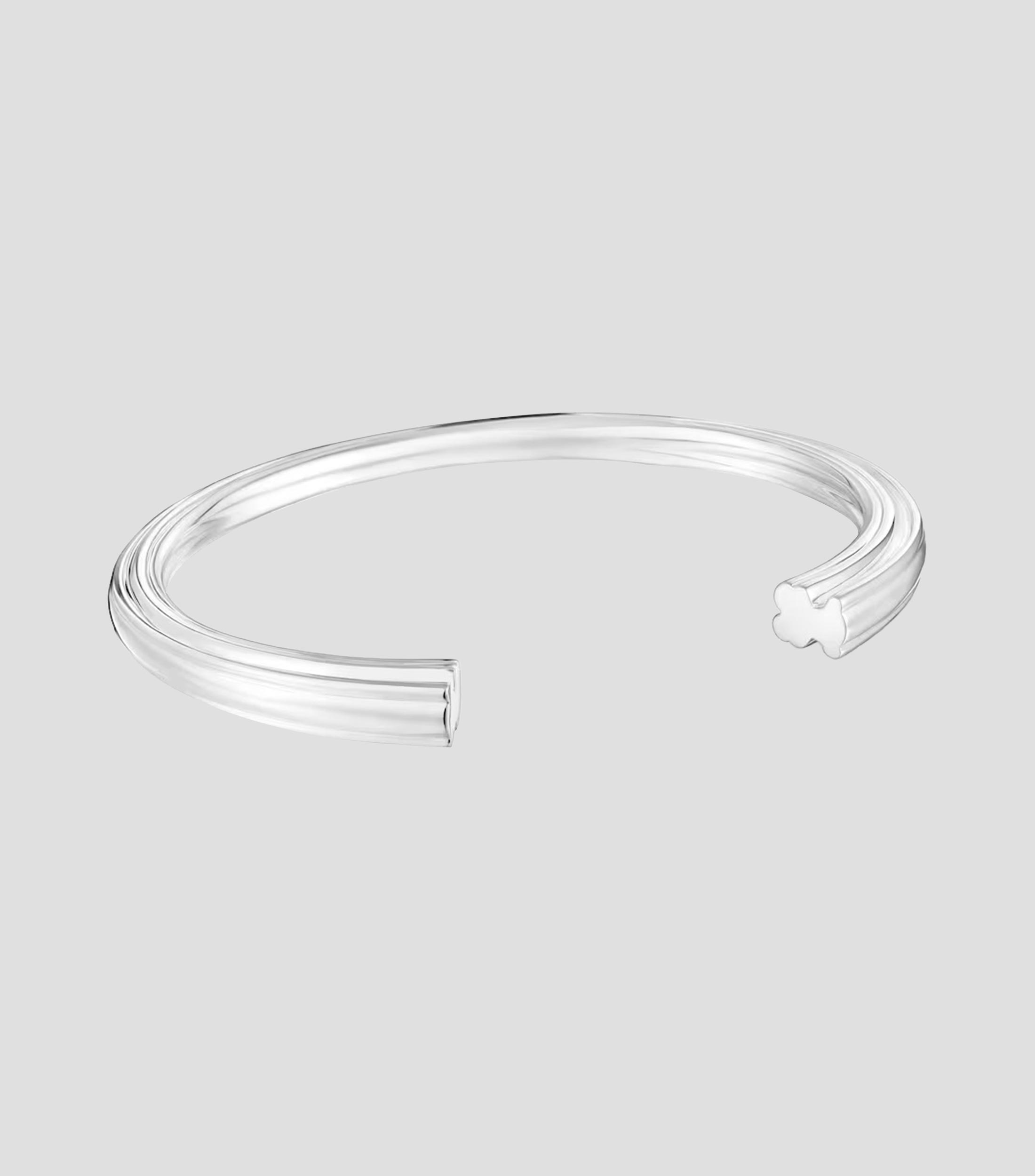 Brazalete en Plata 1950 oso Mujer