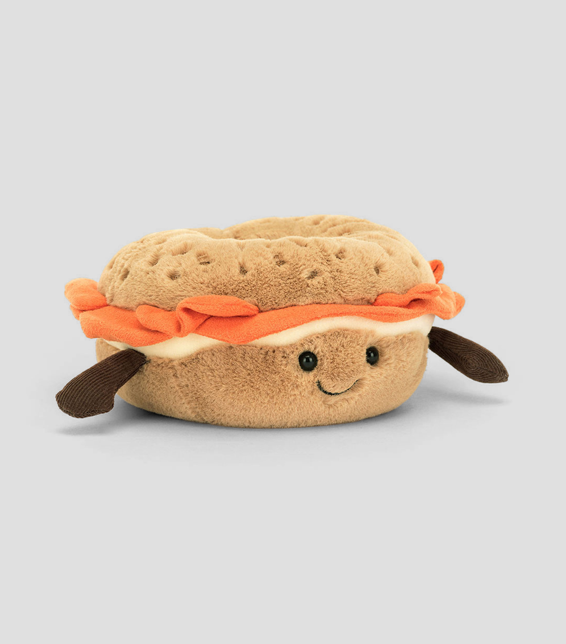 Peluche Amuseables Bagel