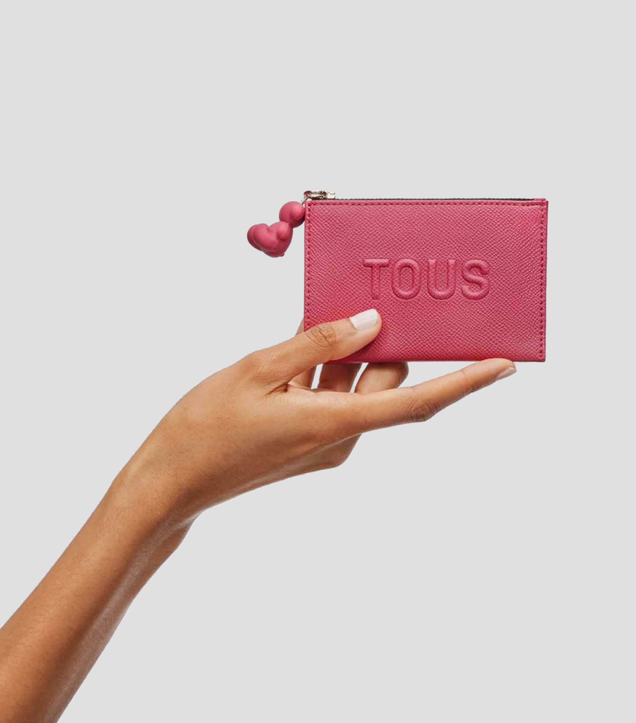 Monedero fucsia La Rue New Mujer