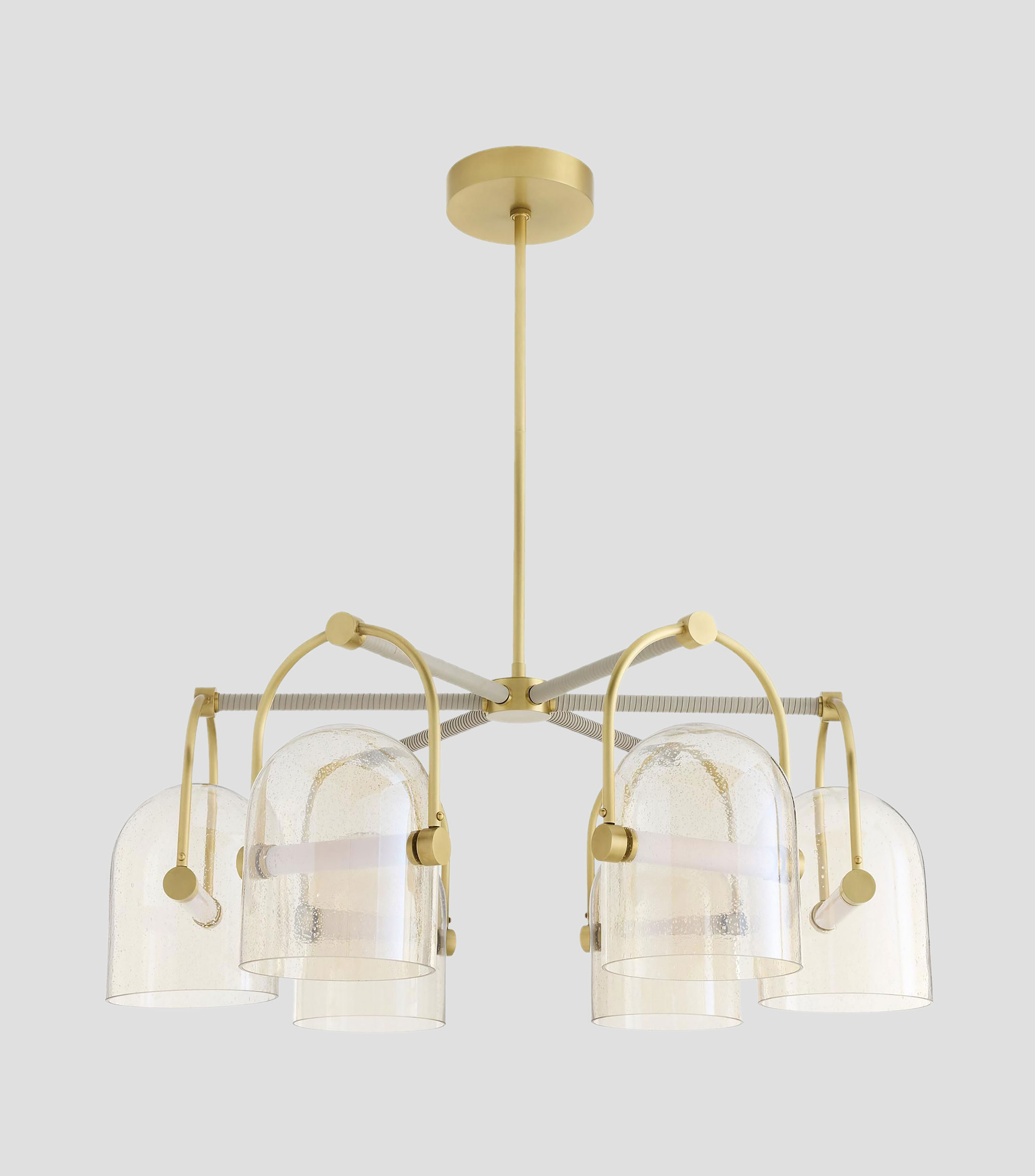 Candelabro Marco en Vidrio