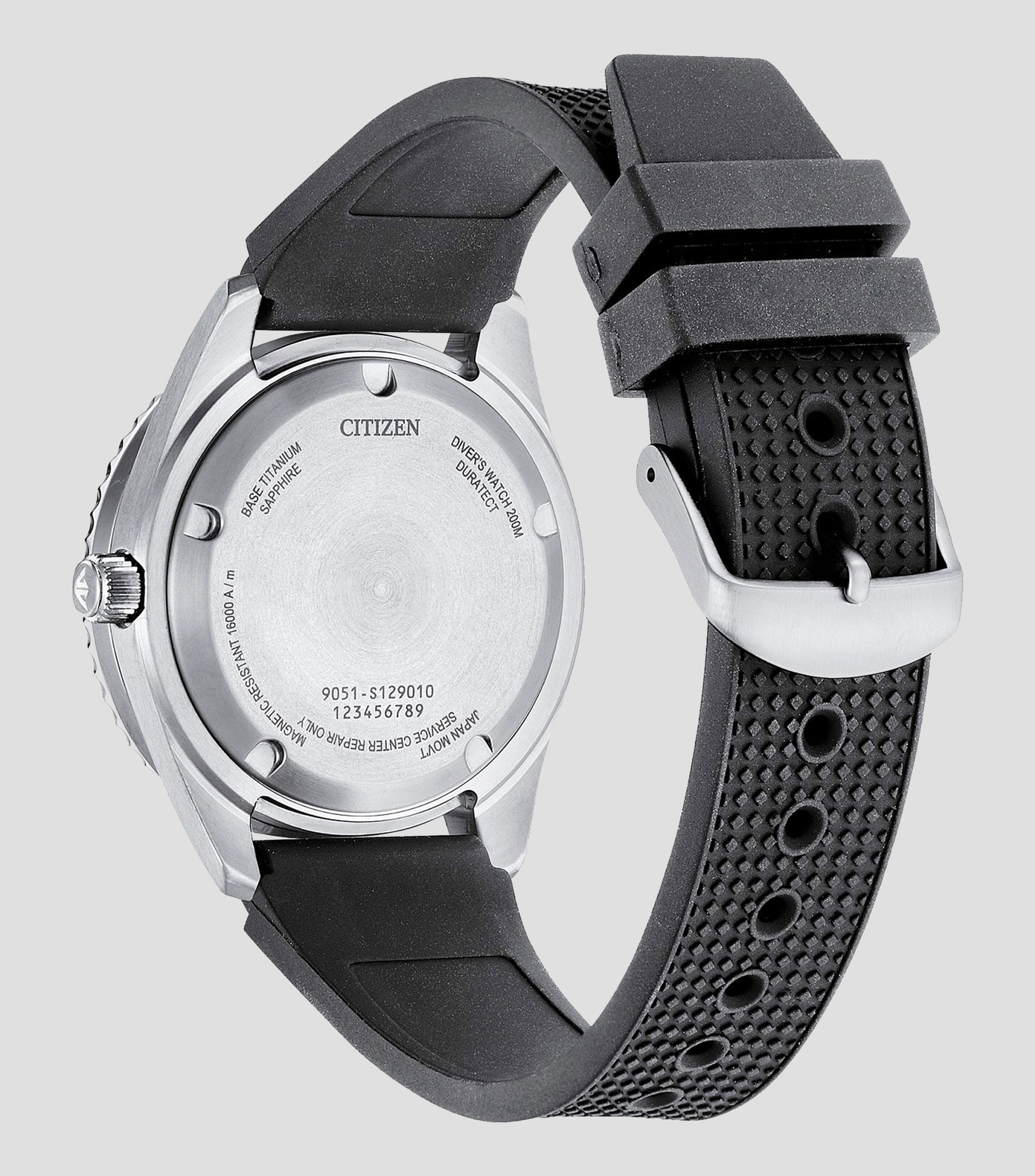 RELOJ CITIZEN PROMASTER FUJITSUBO N
