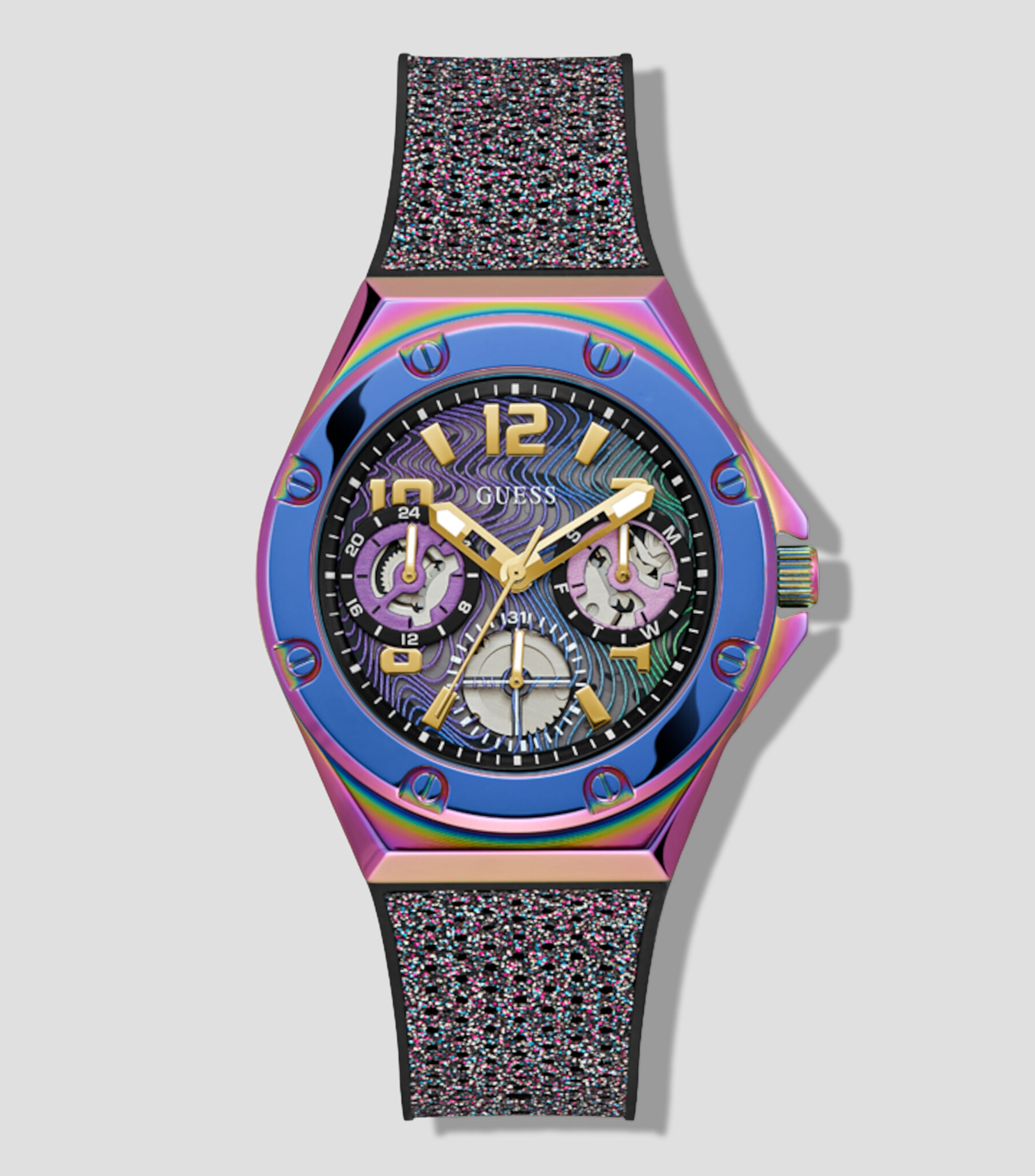 Reloj para mujer Asteria Casual Tornasol