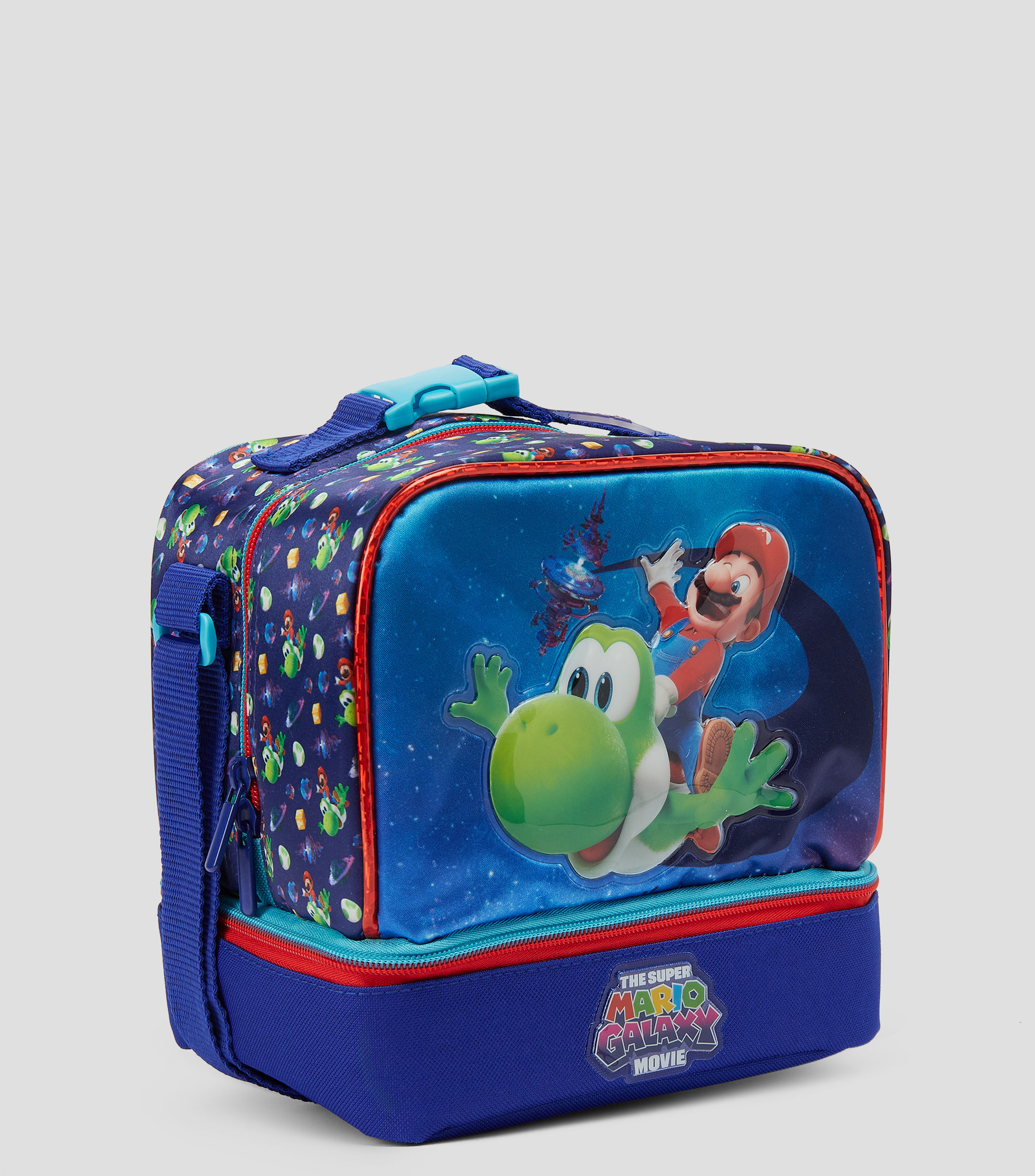 Lonchera Yoshi Super Mario Galaxy Niño