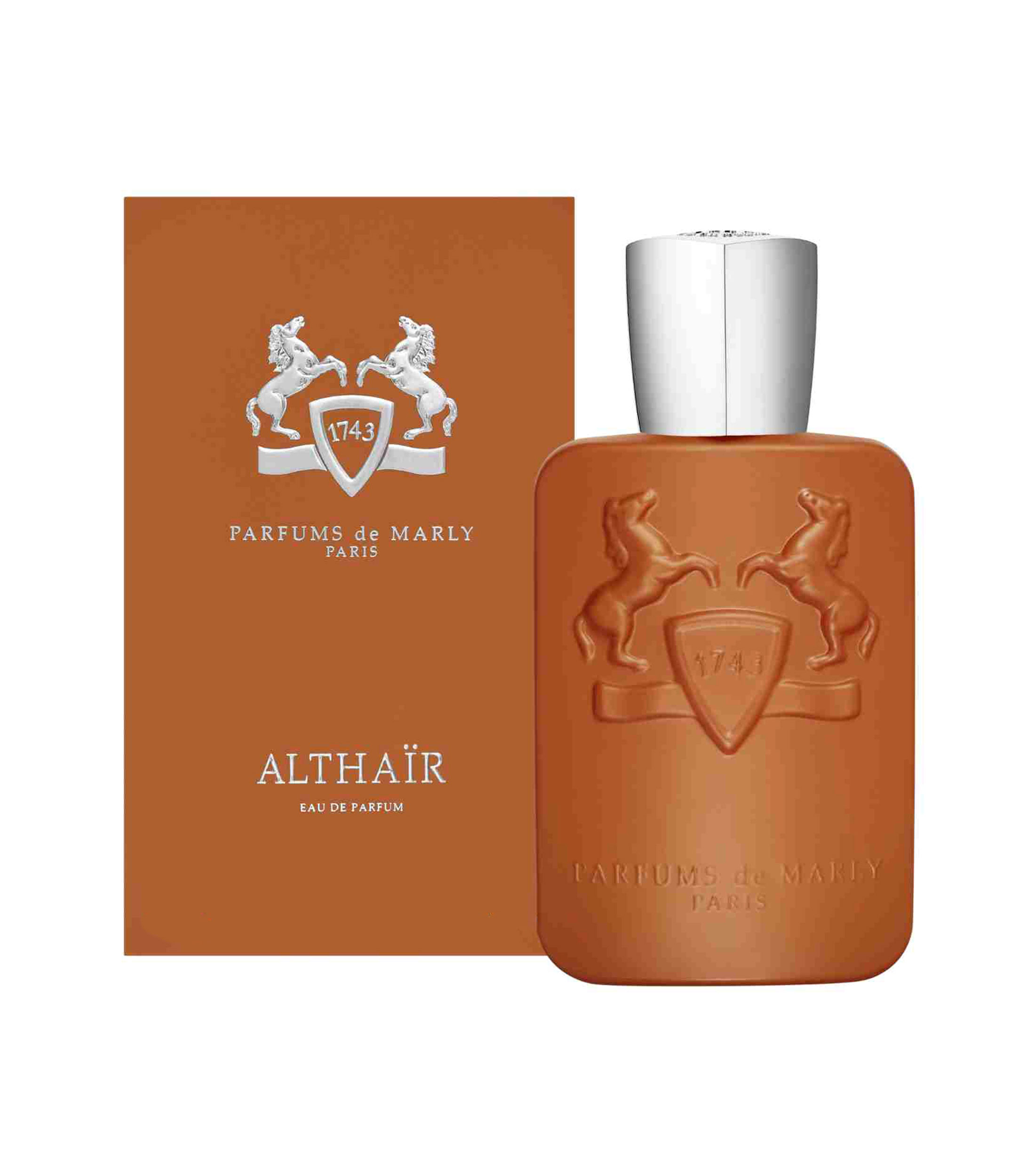 Perfume Althair Eau de Parfum 125 ml Unisex