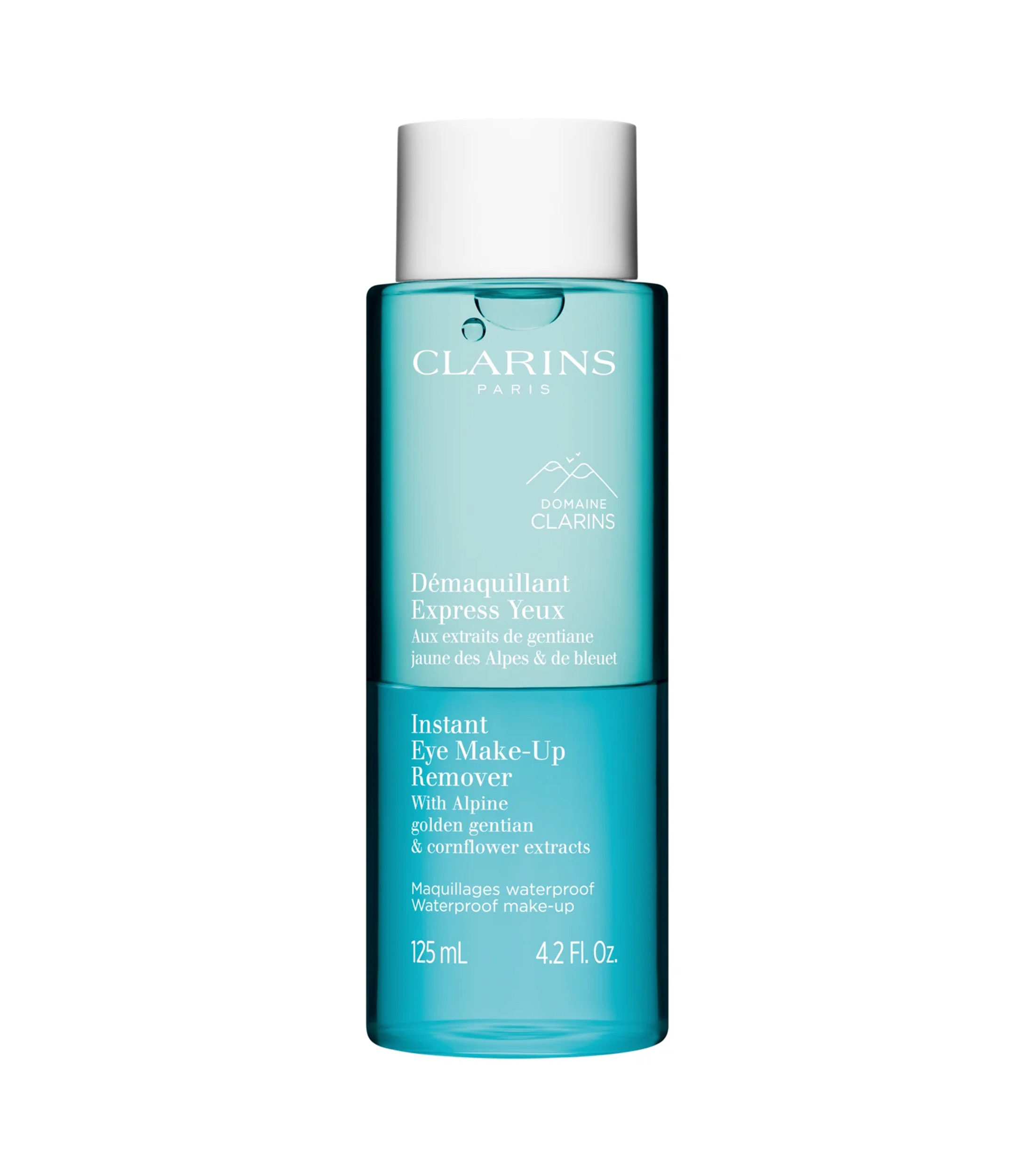 Desmaquillante Bifasico para Ojos, 125 ml
