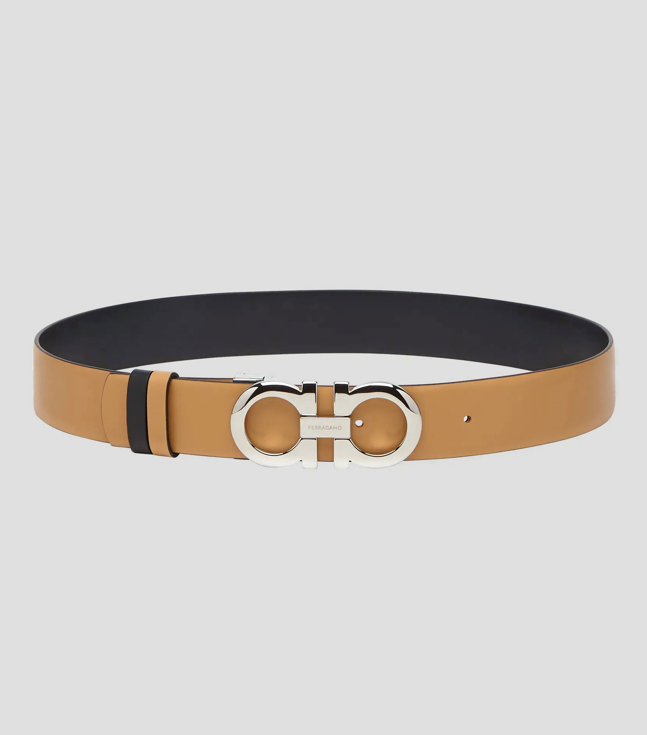 Cinturón ajustable y reversible Mujer