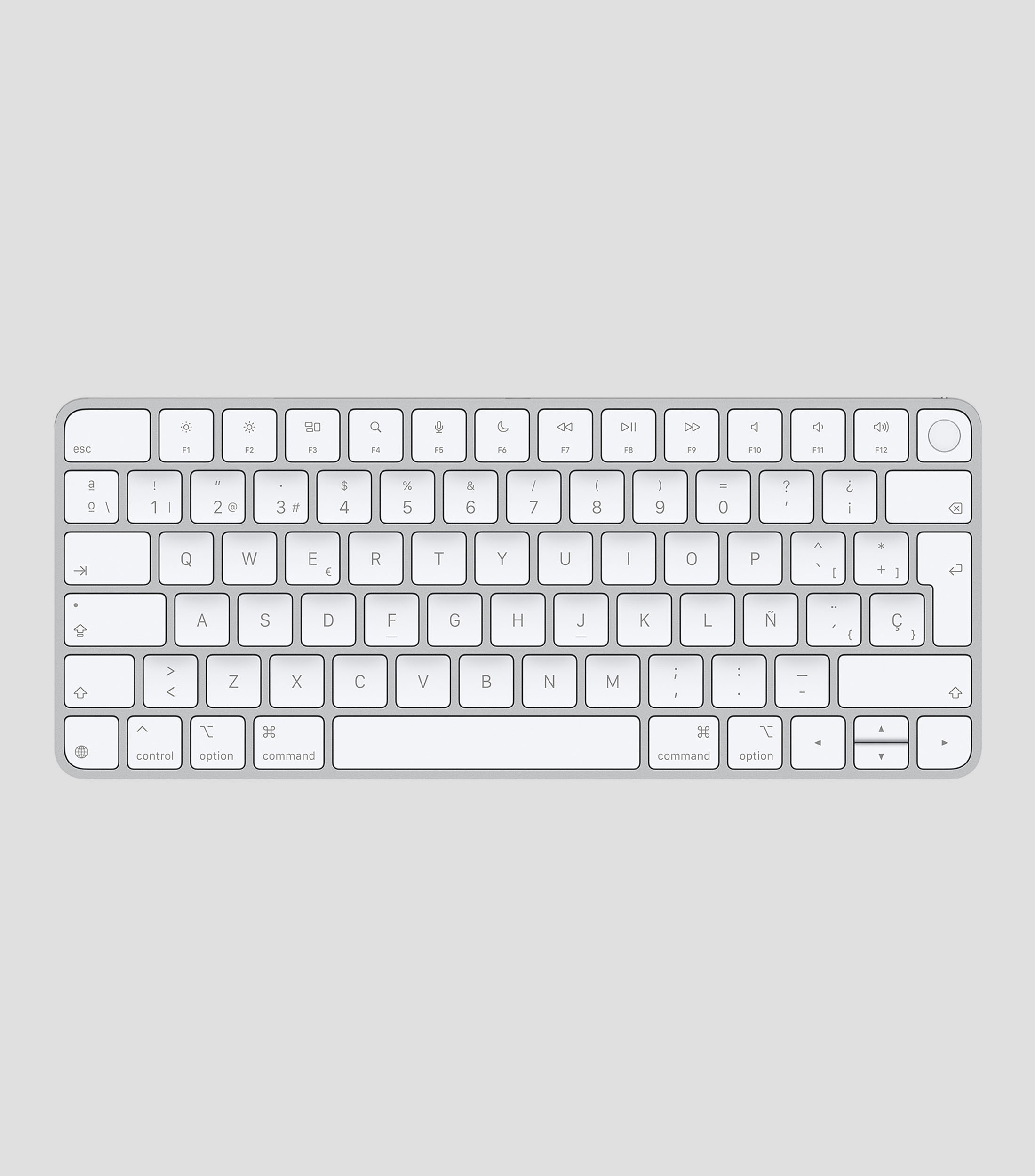 Teclado Magic Keyboard