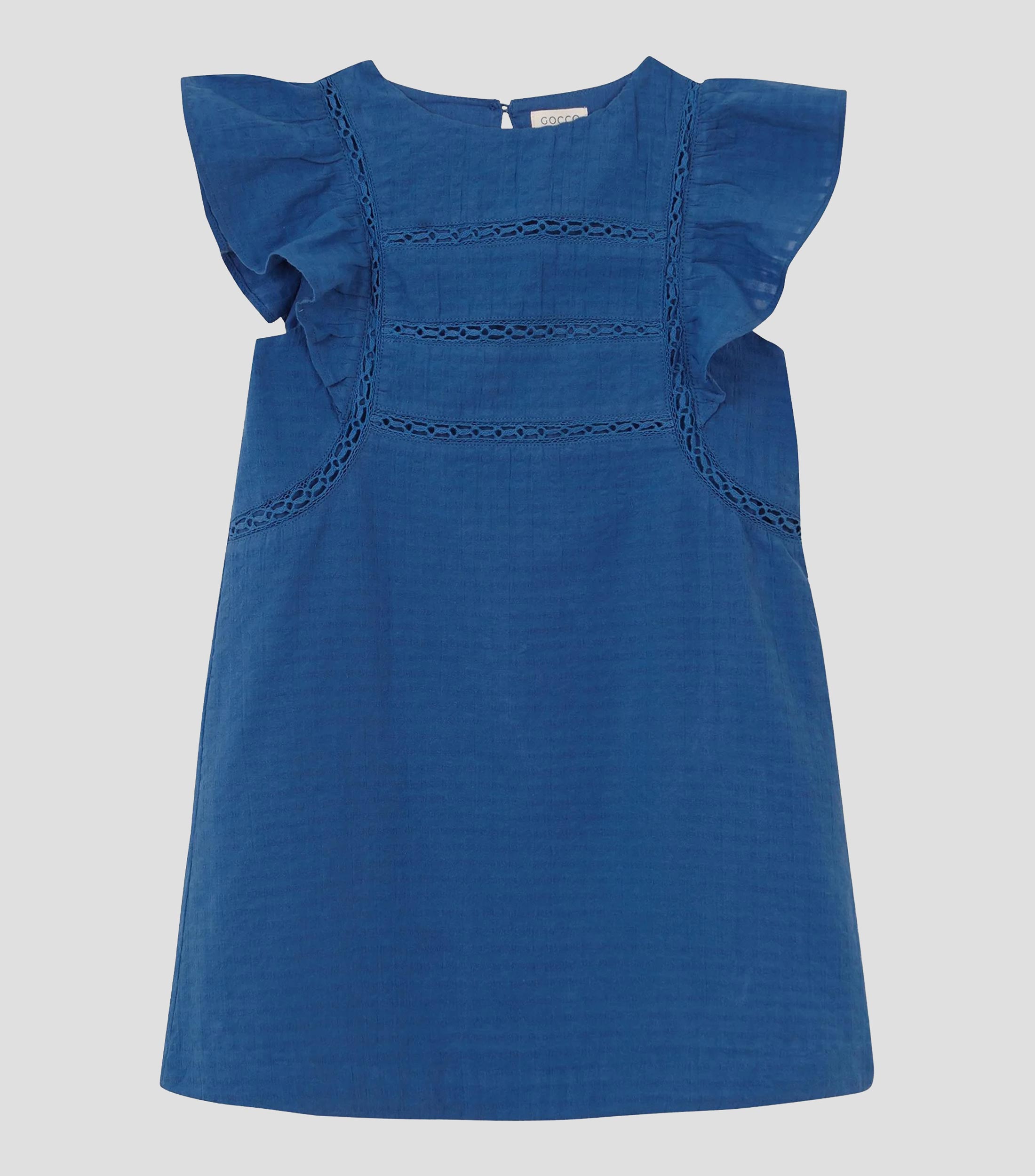 Vestido liso Niña