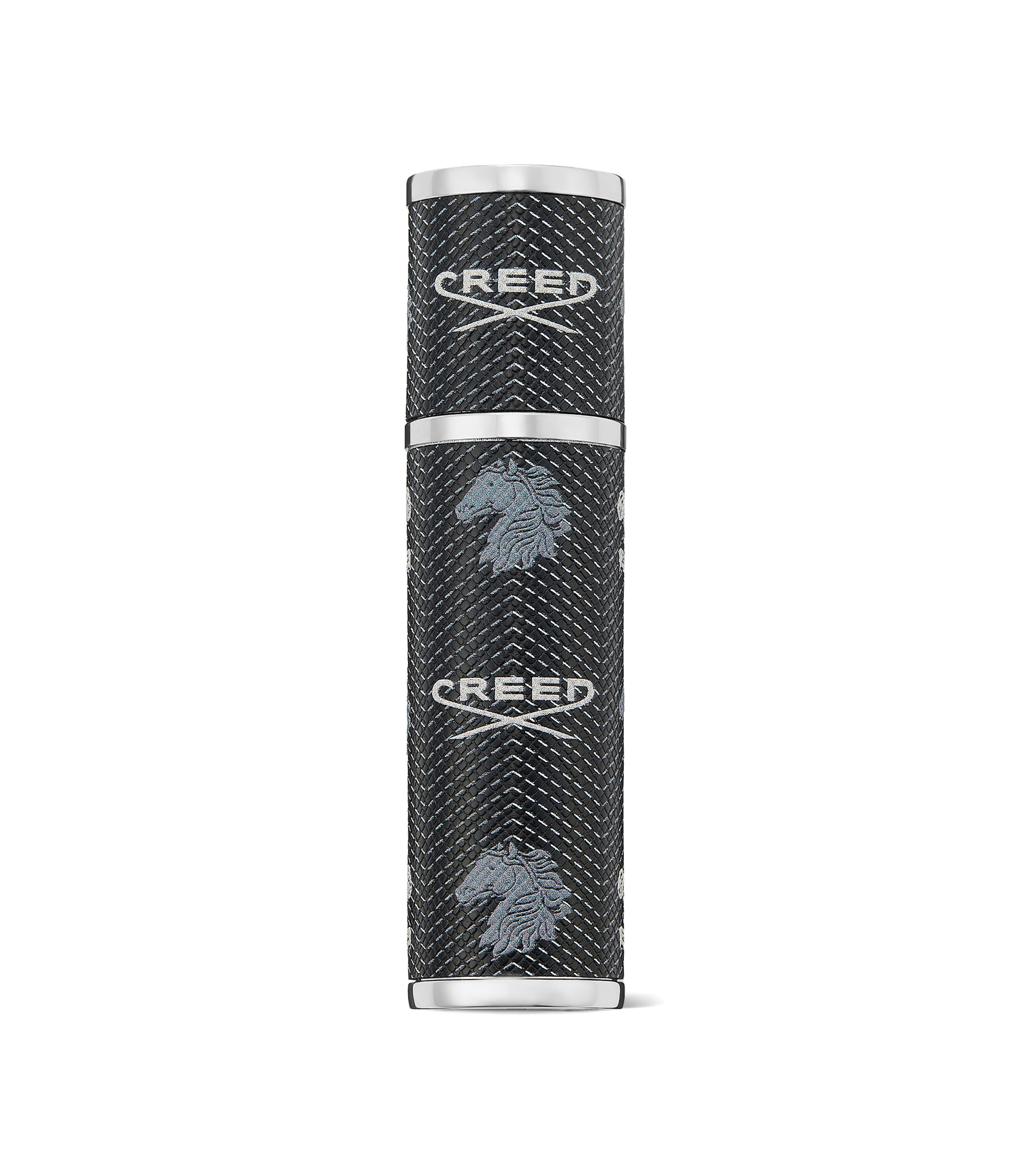 Atomizador de fragancia Travel Negro, 5 ml