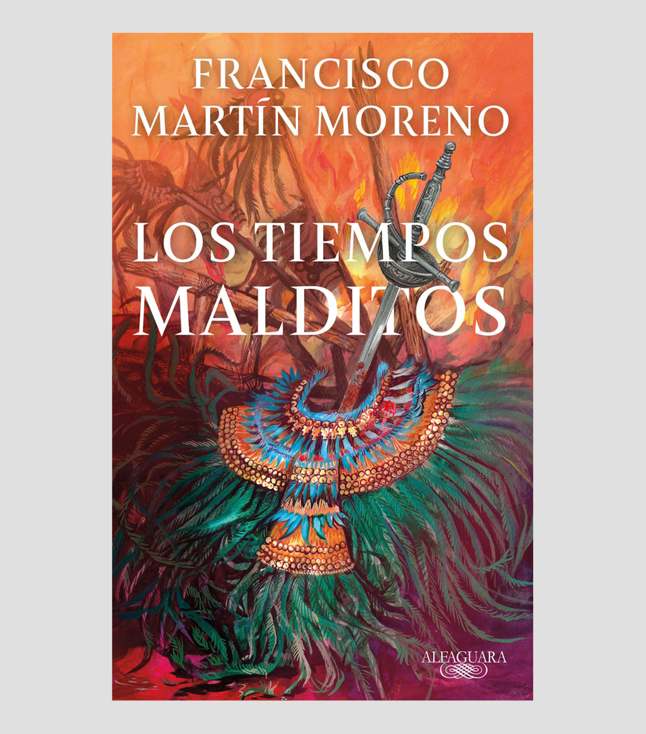 Interés GeneralLos tiempos malditos, Francisco Martín Moreno