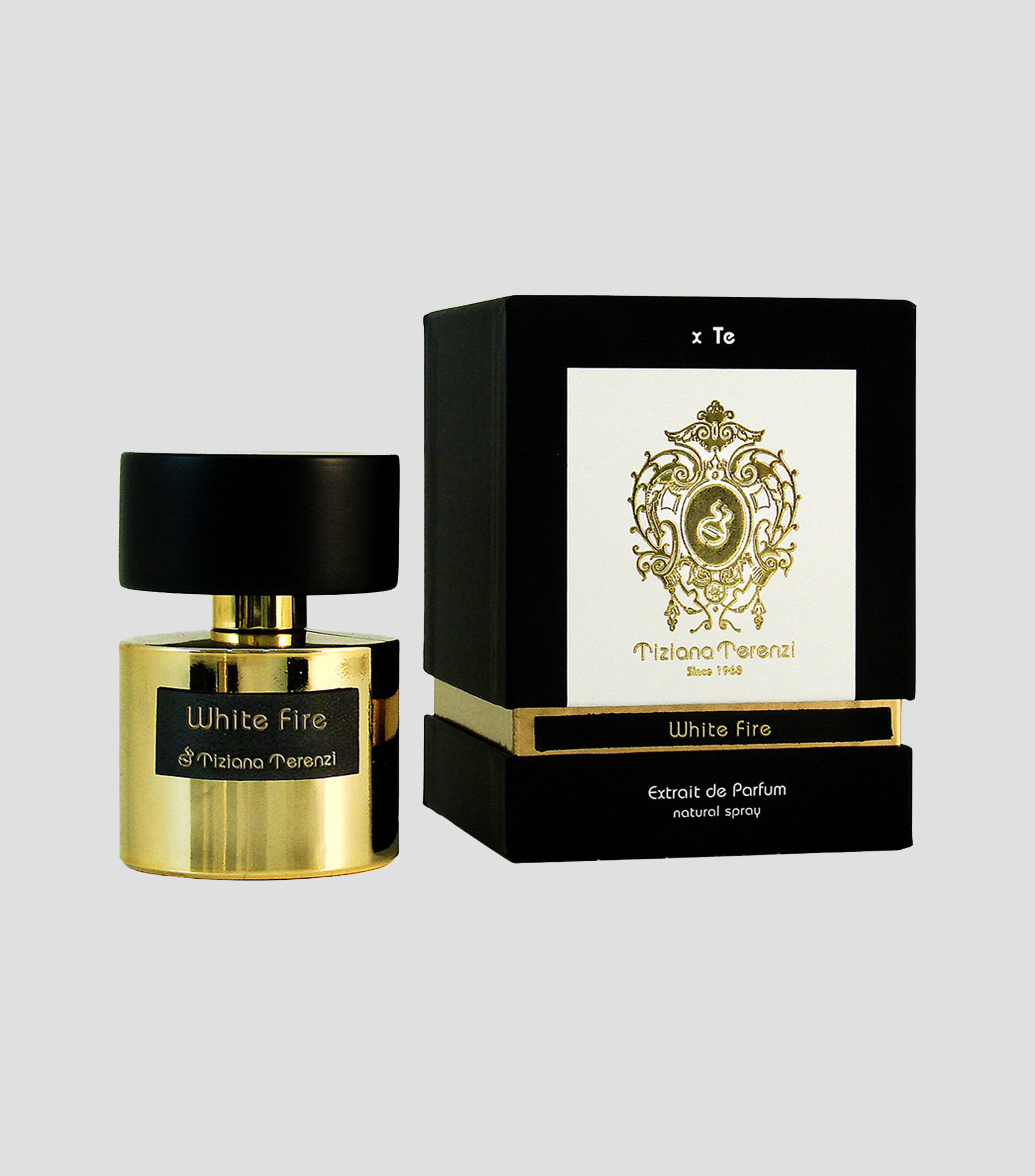 Perfume White Fire Eau de Parfum, 100 ml Unisex