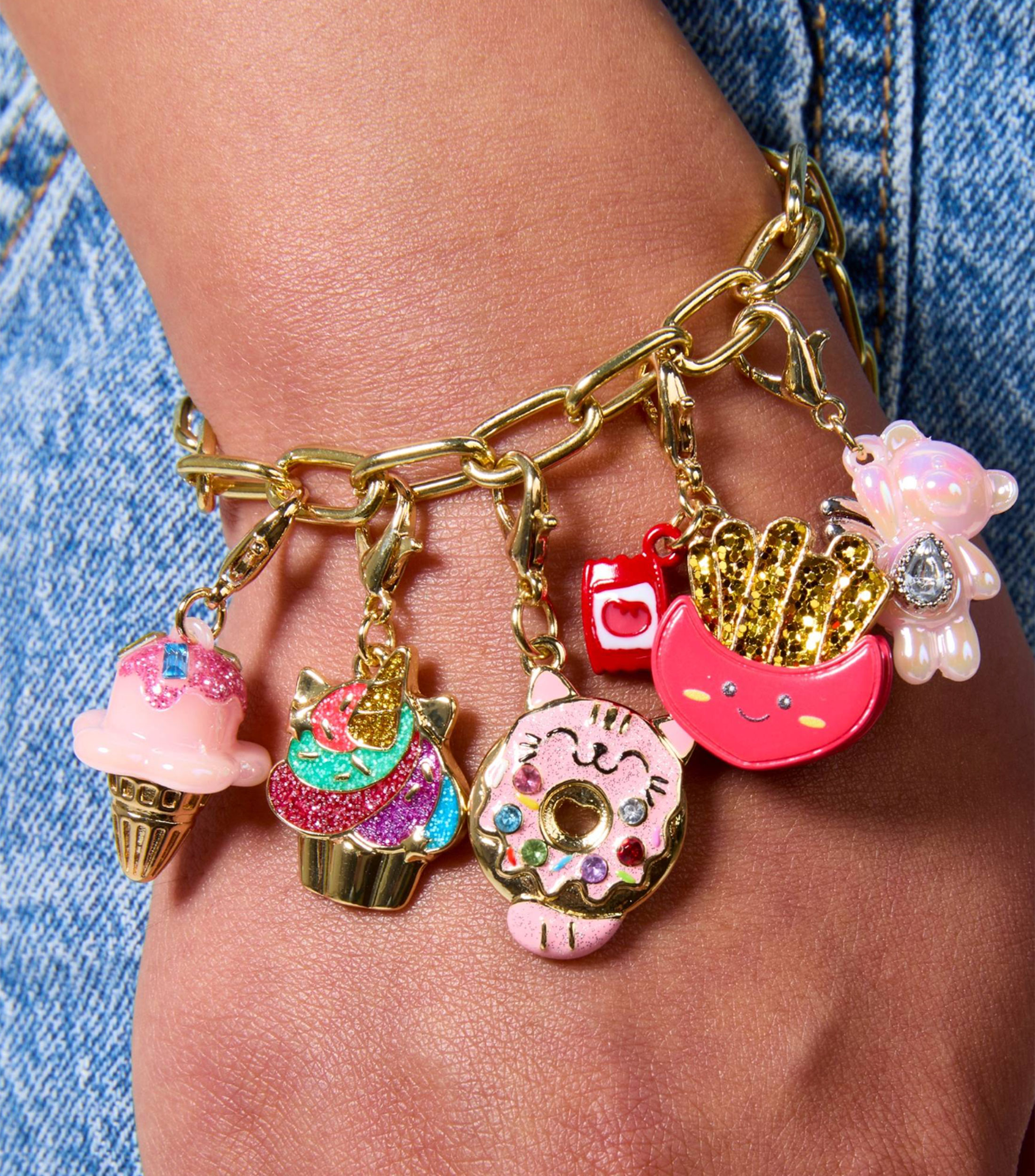 Charm Oso