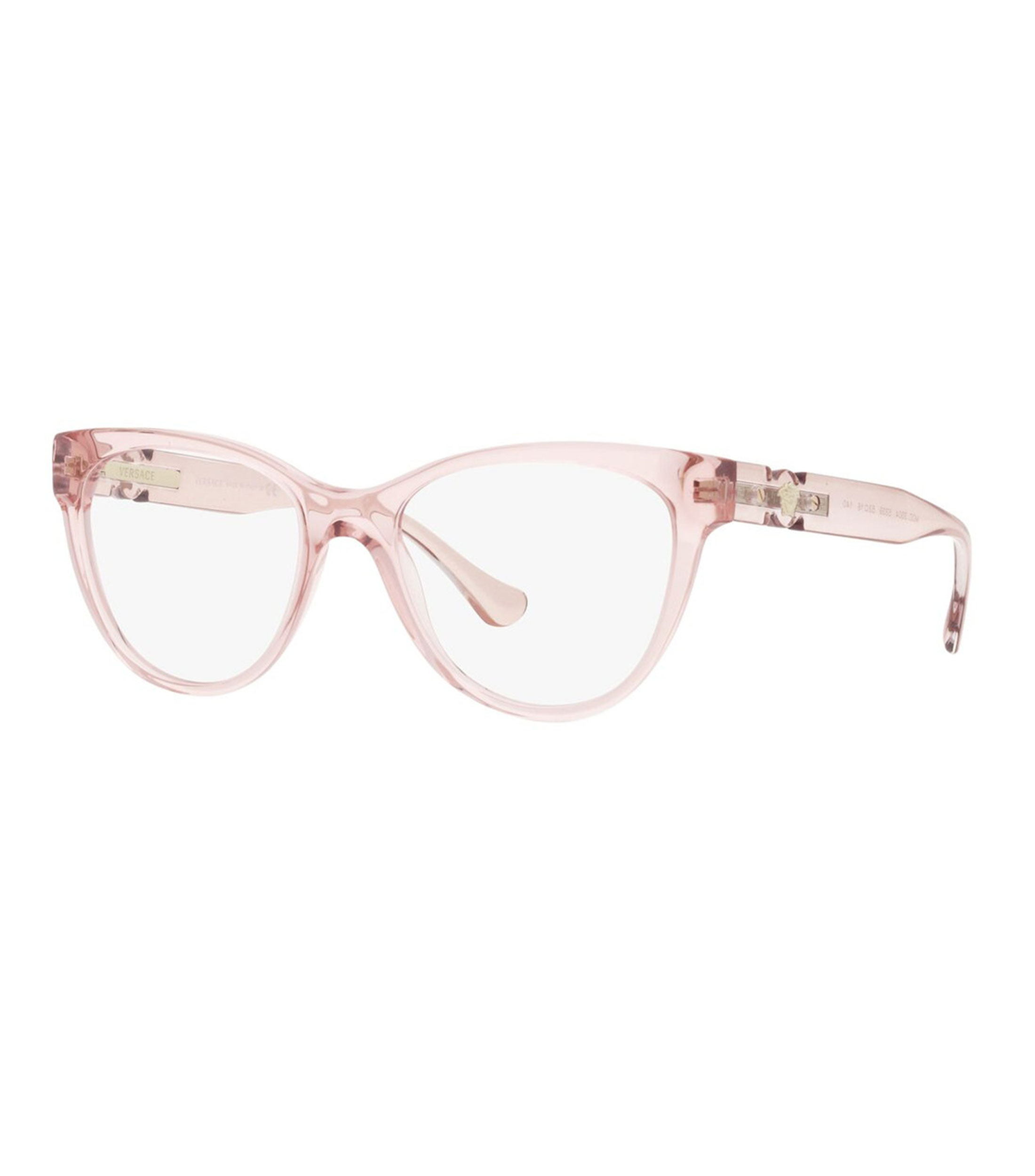 Lentes oftálmicos Mariposa Semitransparentes Mujer