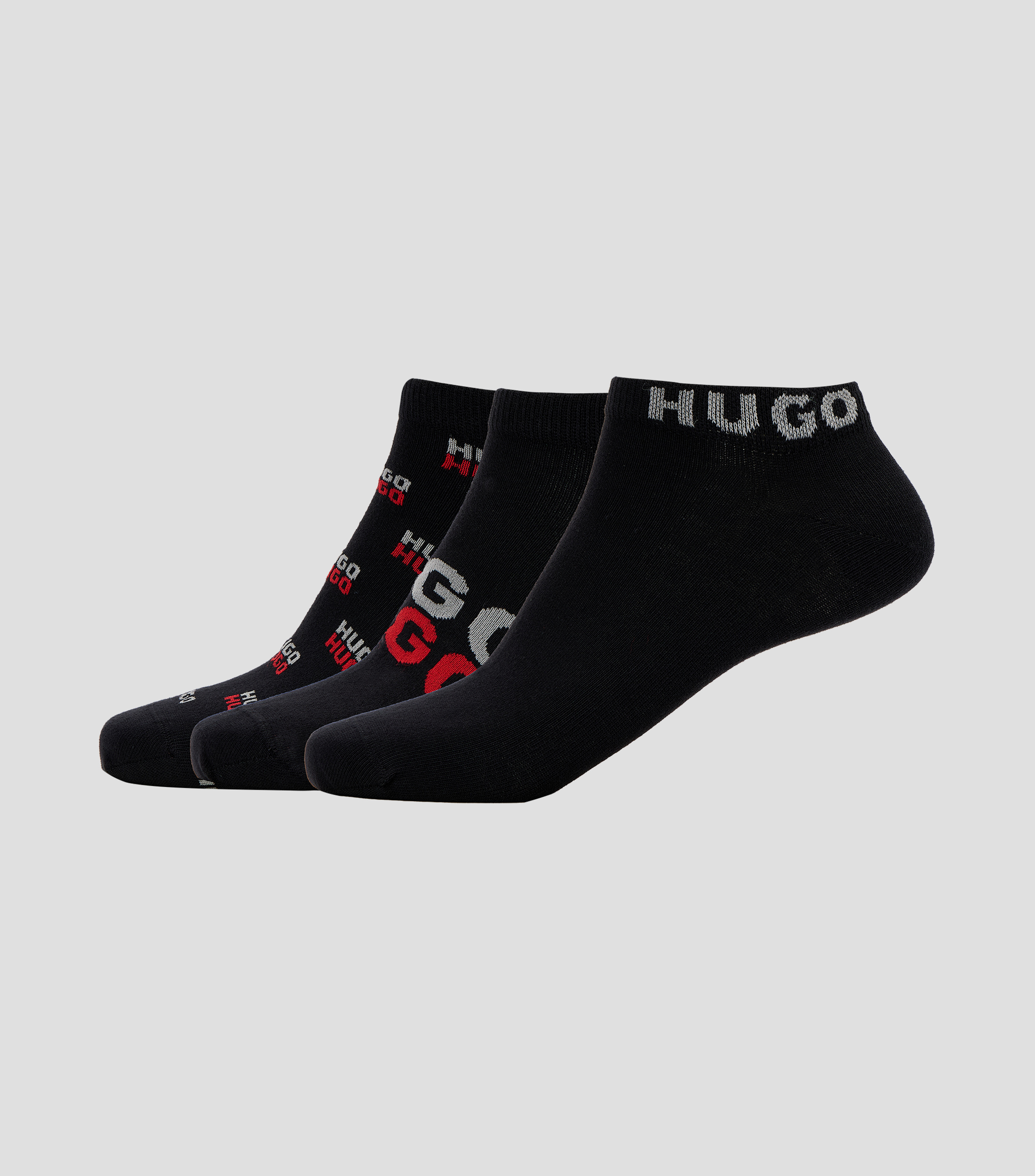 Set 3 calcetines Hombre