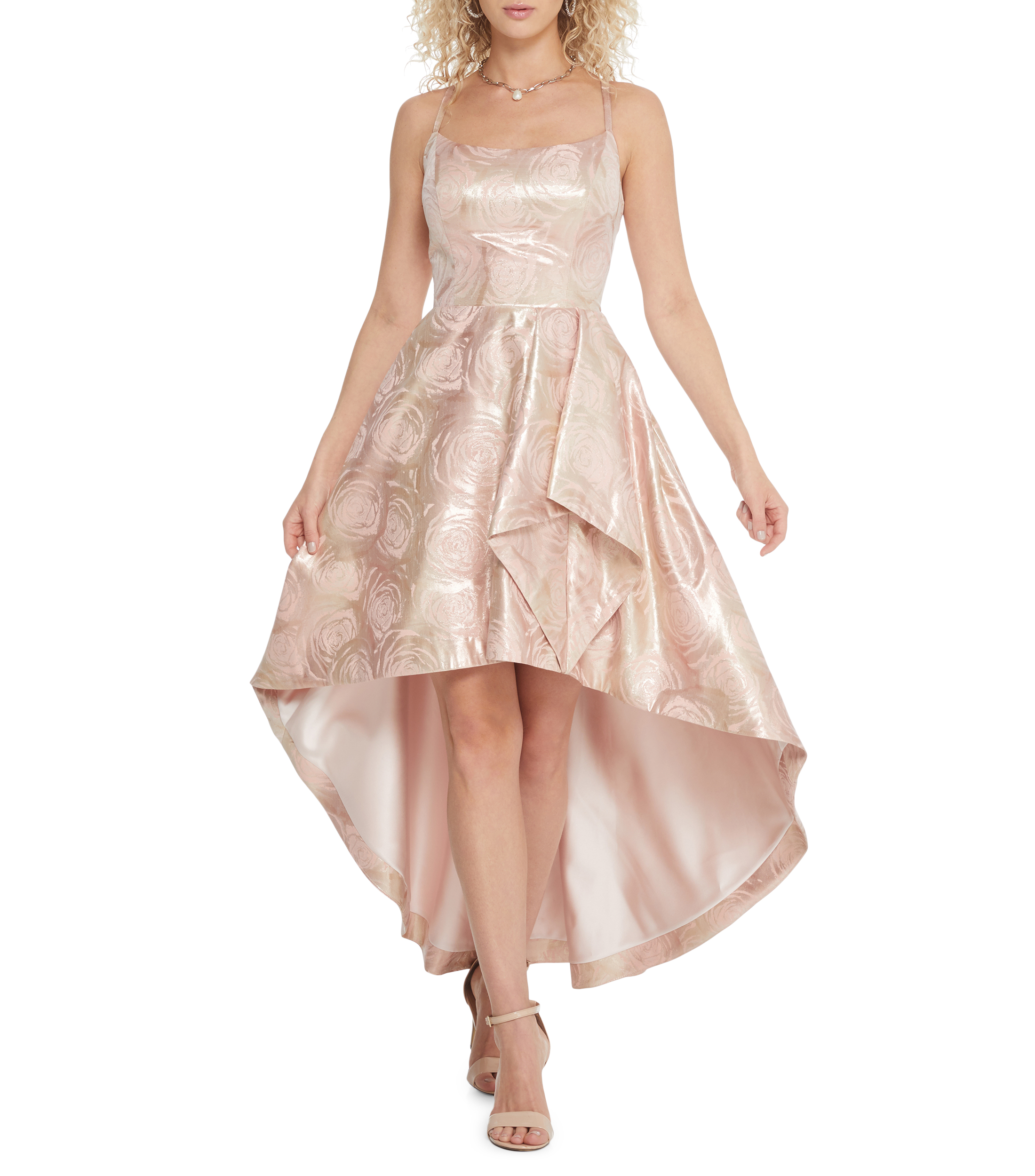 Vestidos de fiesta outlet cortos con cola