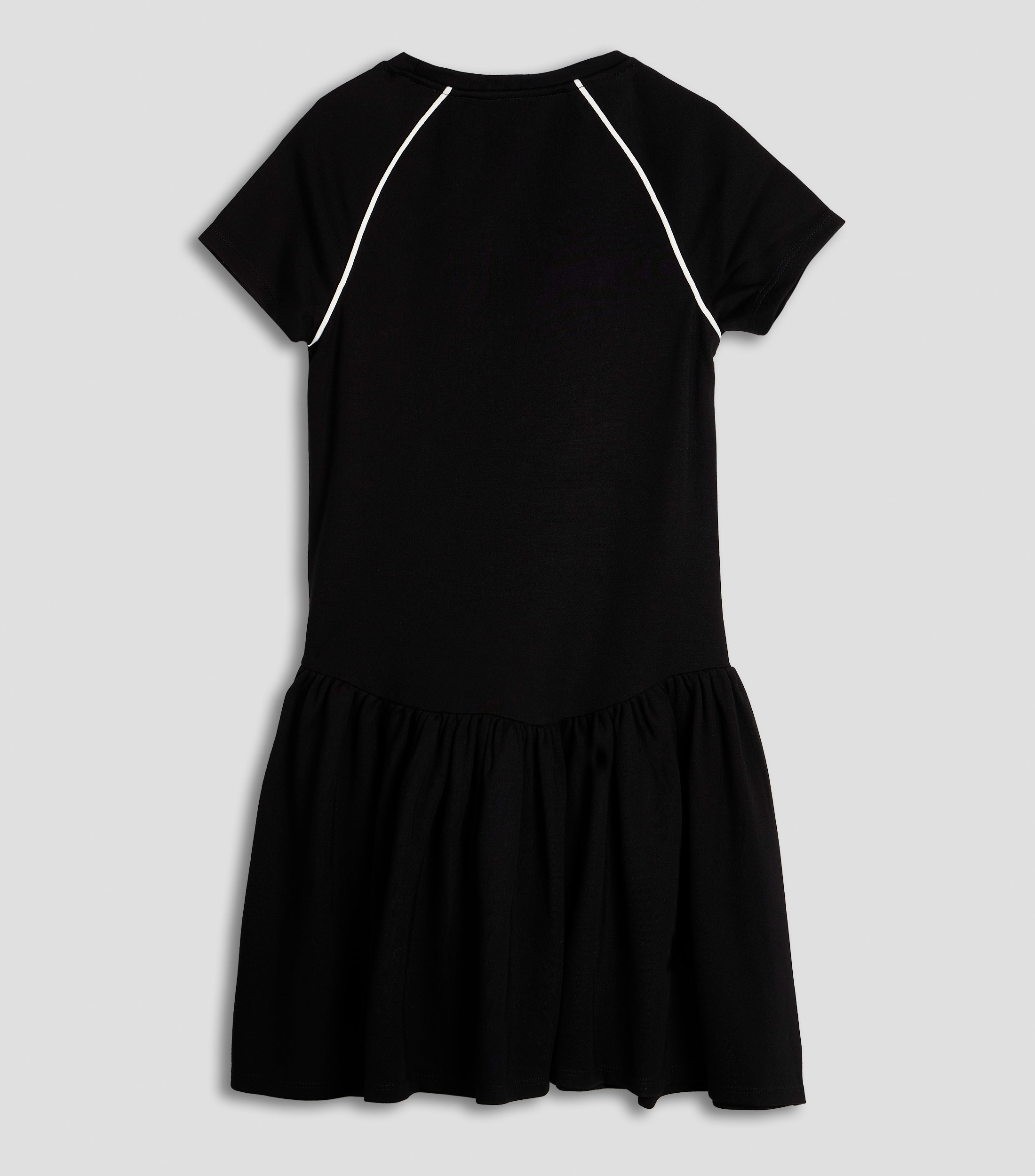Vestido liso Niña