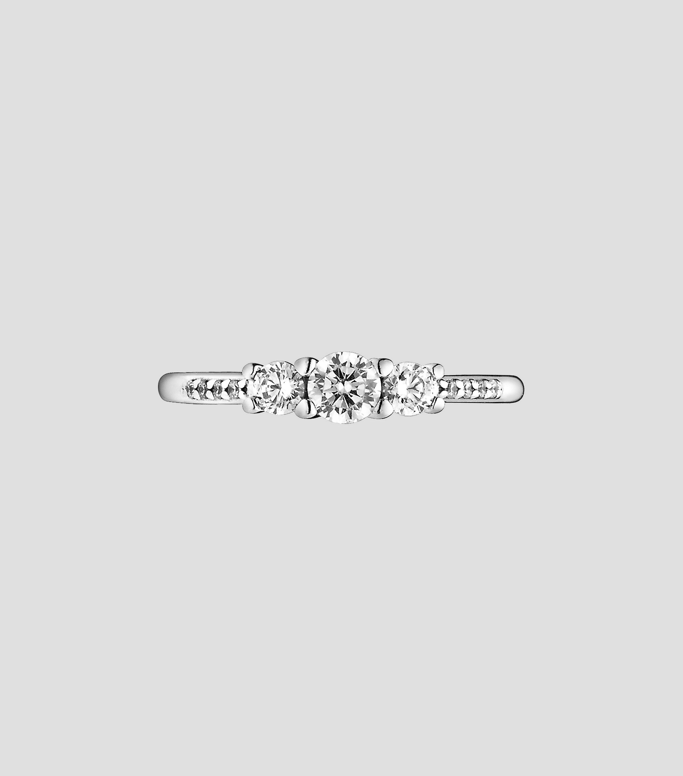 Anillo en plata Fairytale Sparkle Pandora Timeless Mujer Talla: 56
