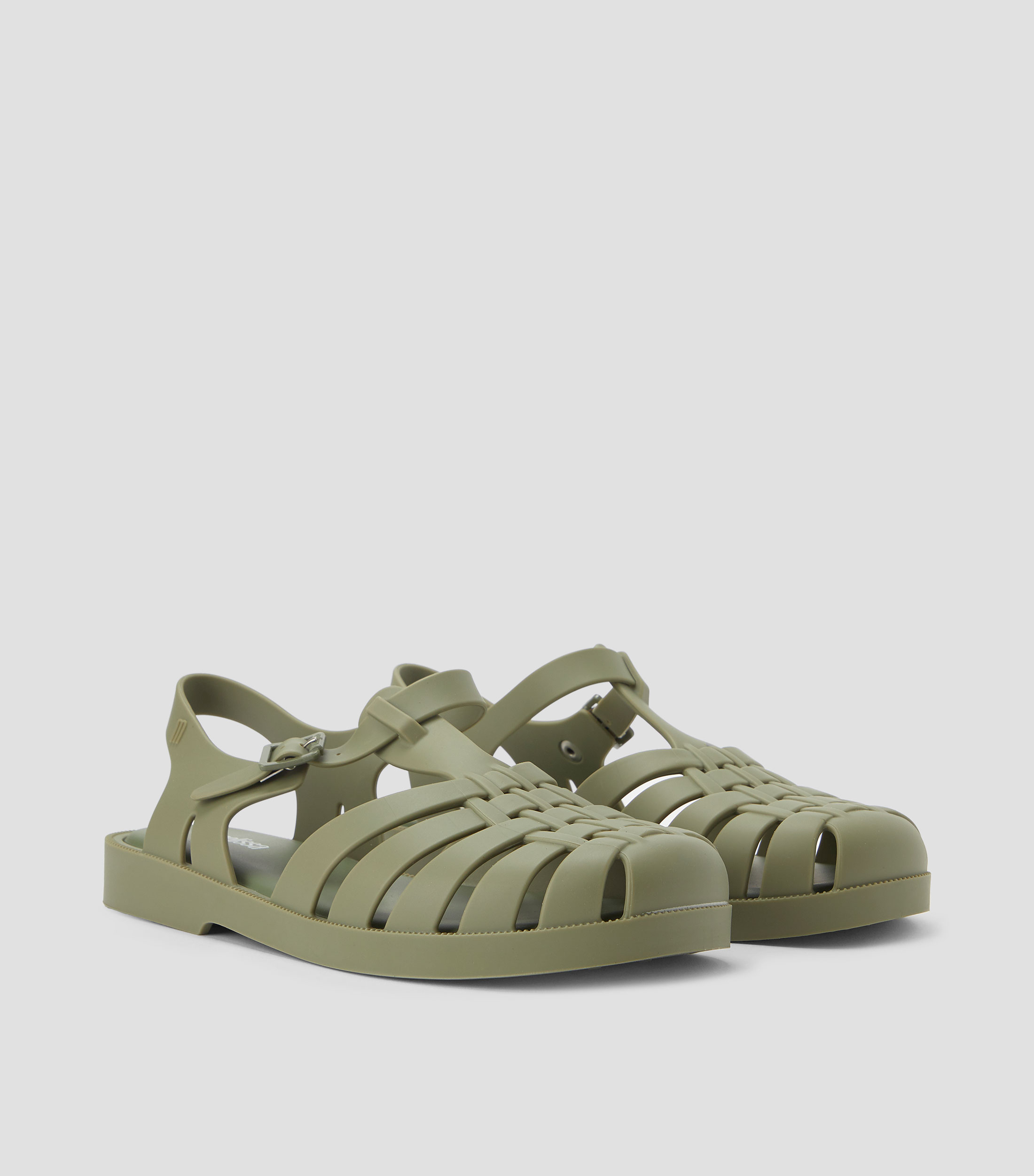 Sandalias planas Mujer