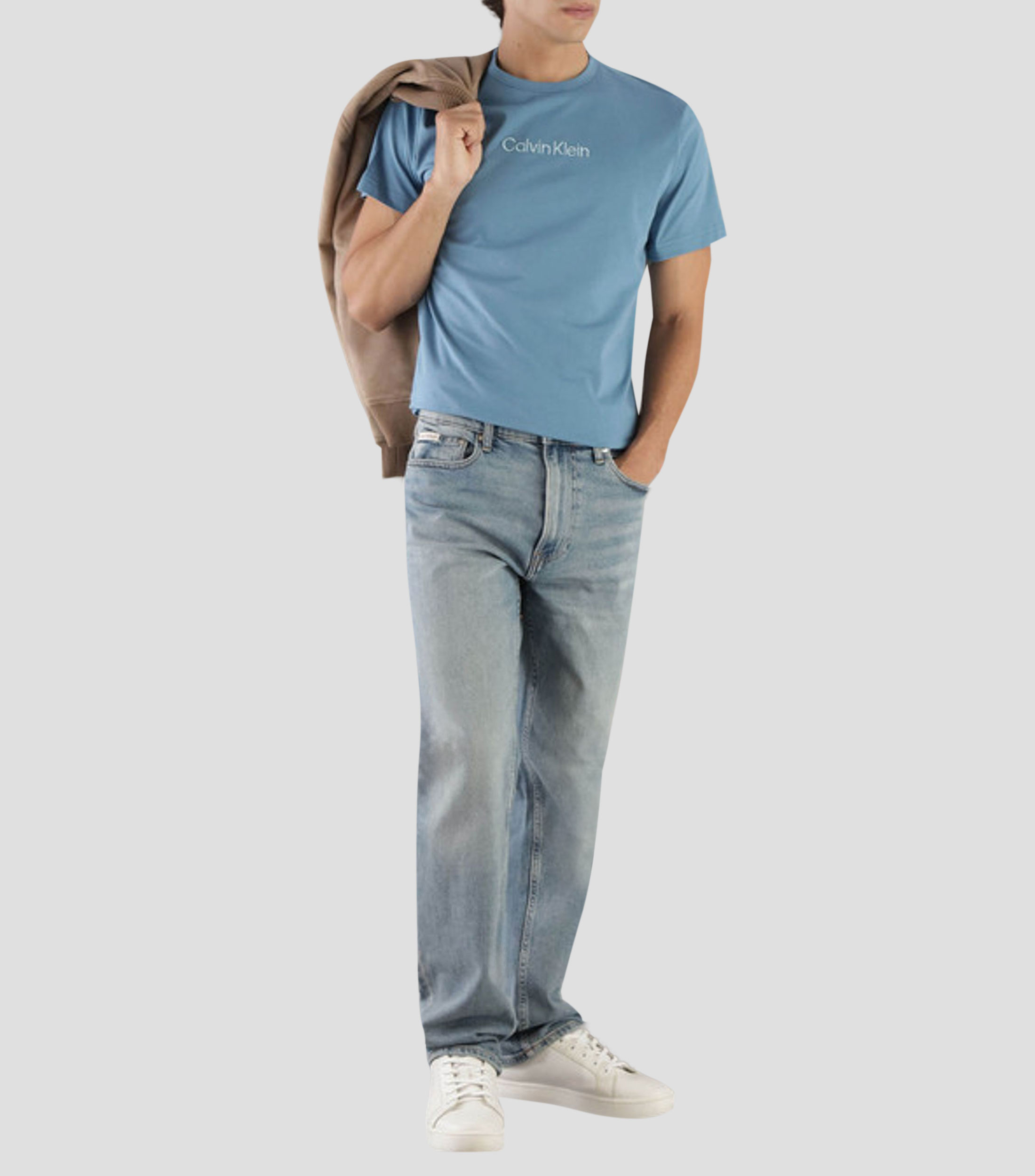 Playera Pijama Hombre