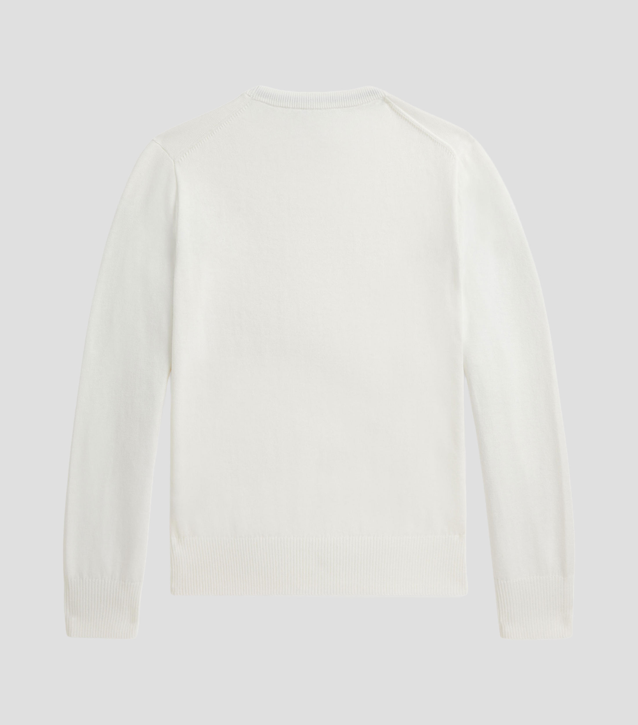 Suéter de cuello redondo Niño