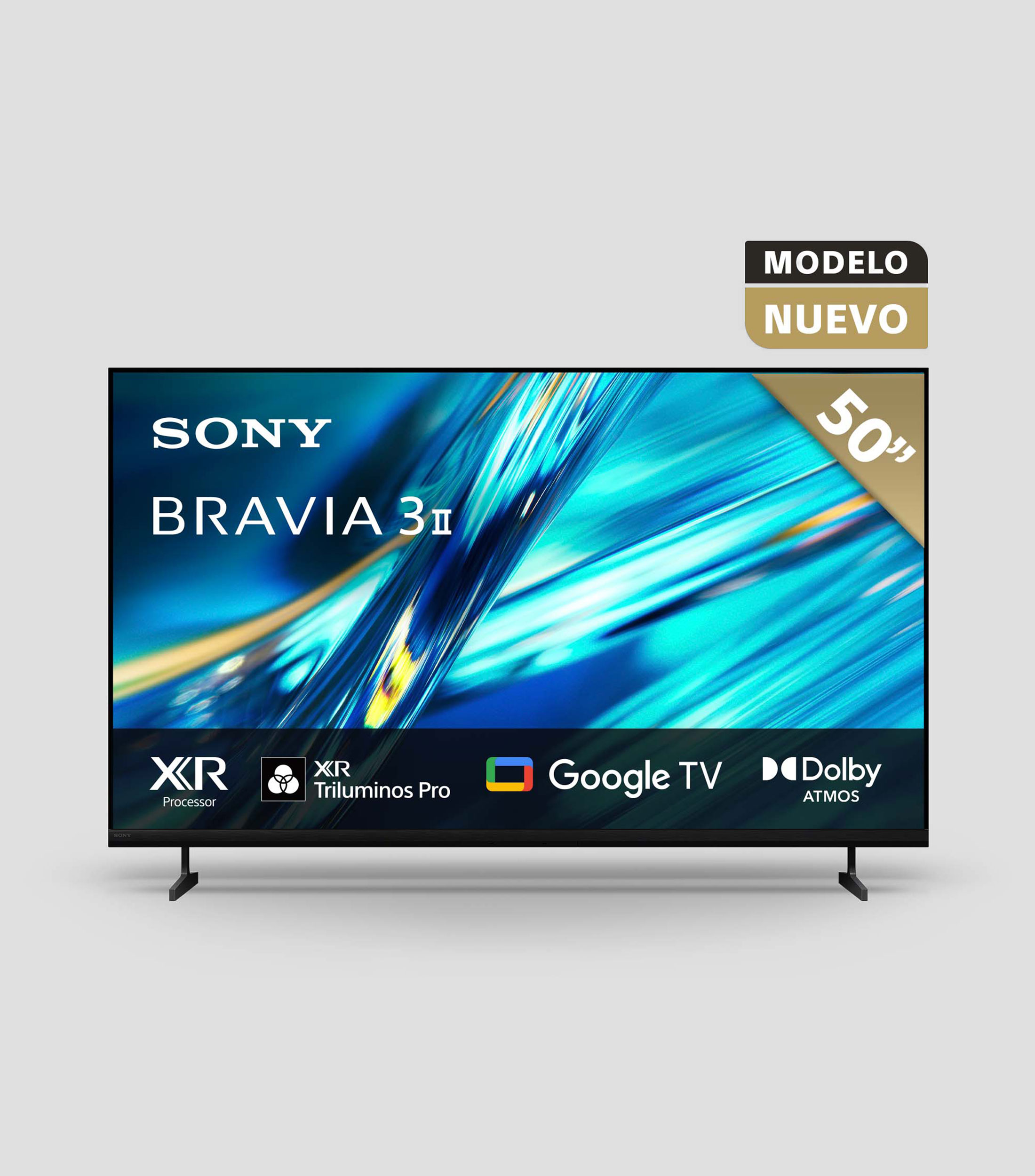 Pantalla 50 pulgadas Plana 4K K50XR30M2
