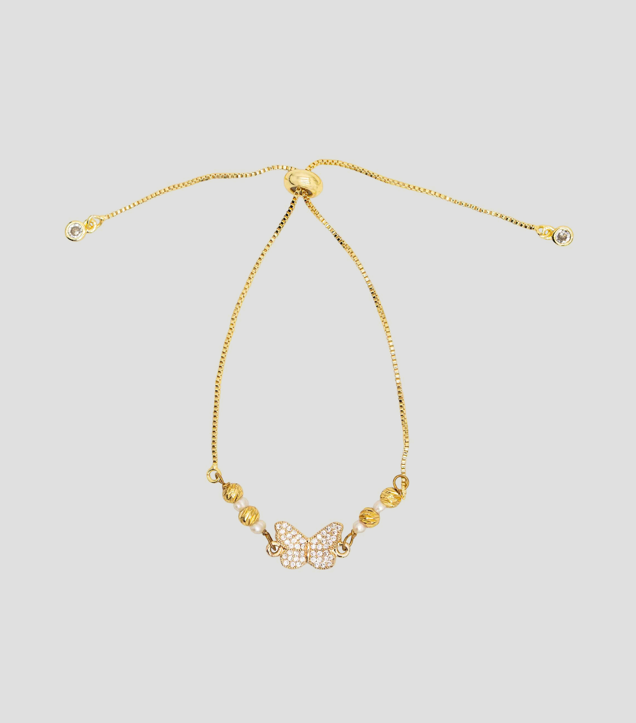 Pulsera Mariposa Mujer
