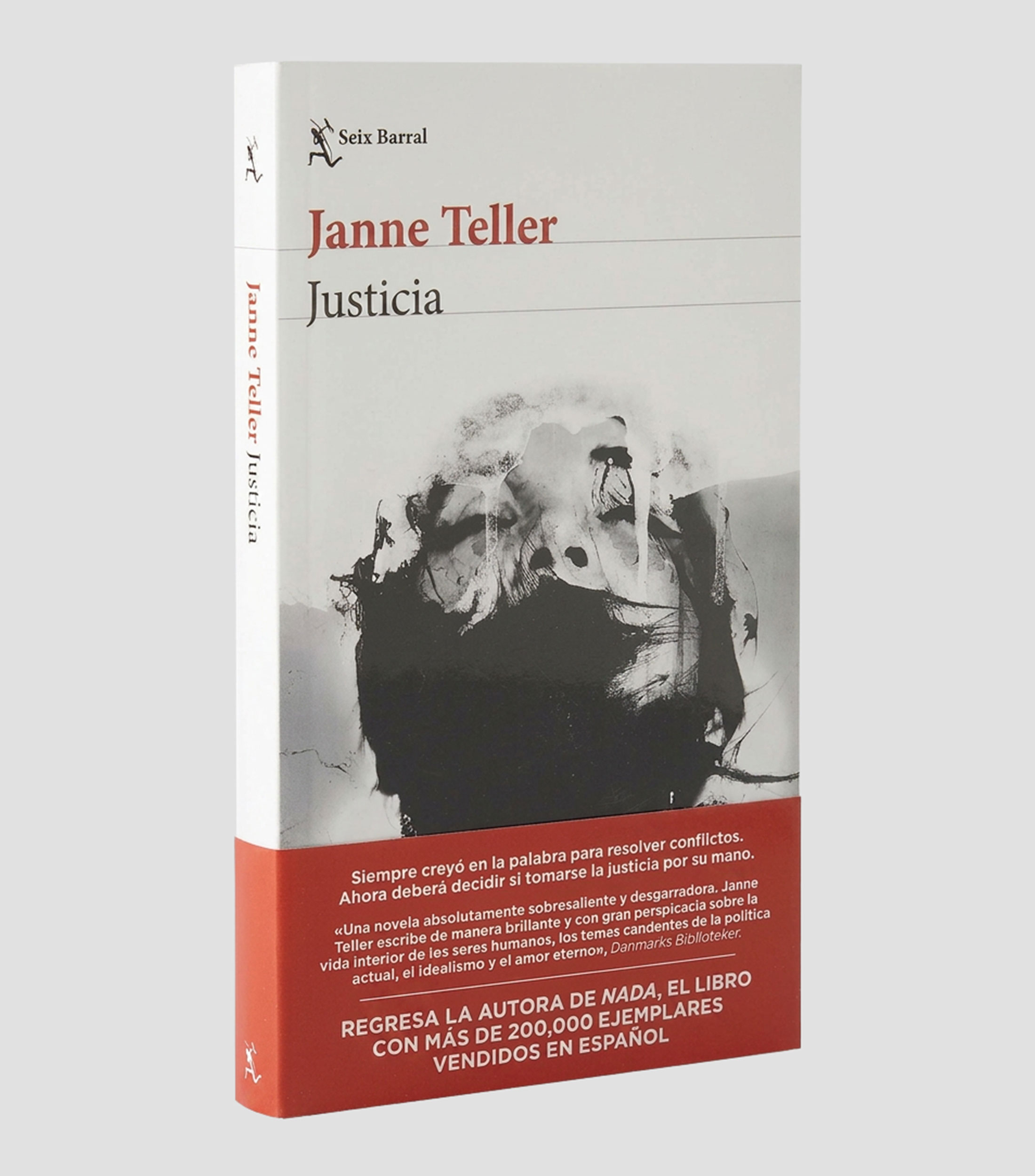 Interés GeneralJusticia, Jane Teller